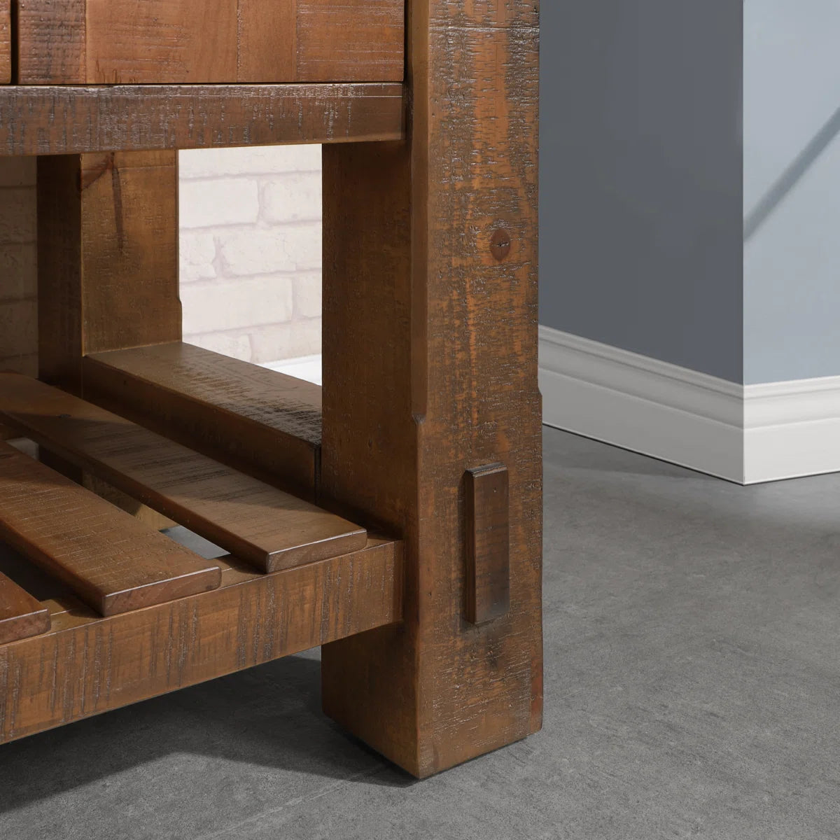 Telluride 60" Width Double Bathroom Vanity