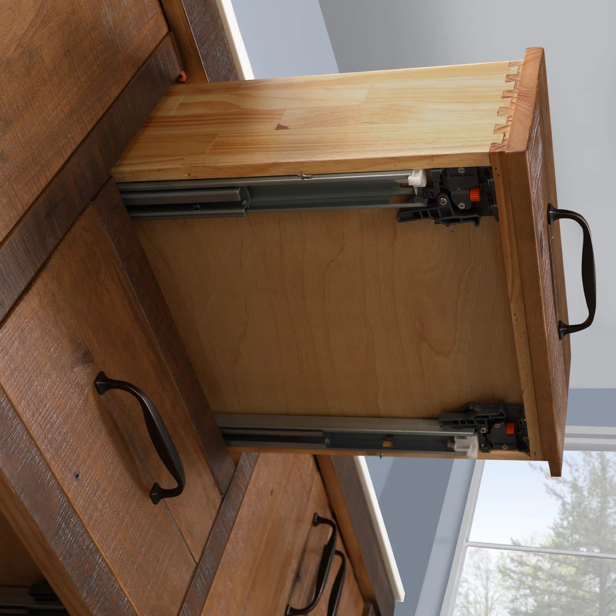 Telluride 60" Width Double Bathroom Vanity