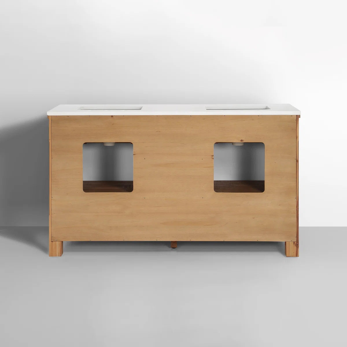 Banff 60" Width Single Bathroom Vanity
