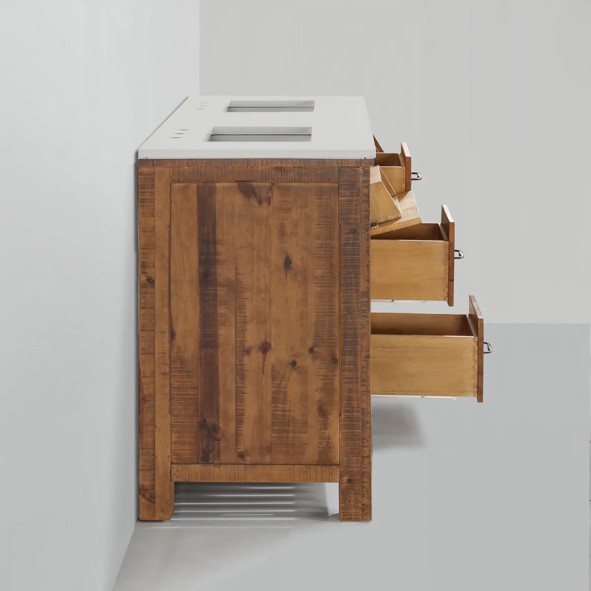 Banff 60" Width Single Bathroom Vanity