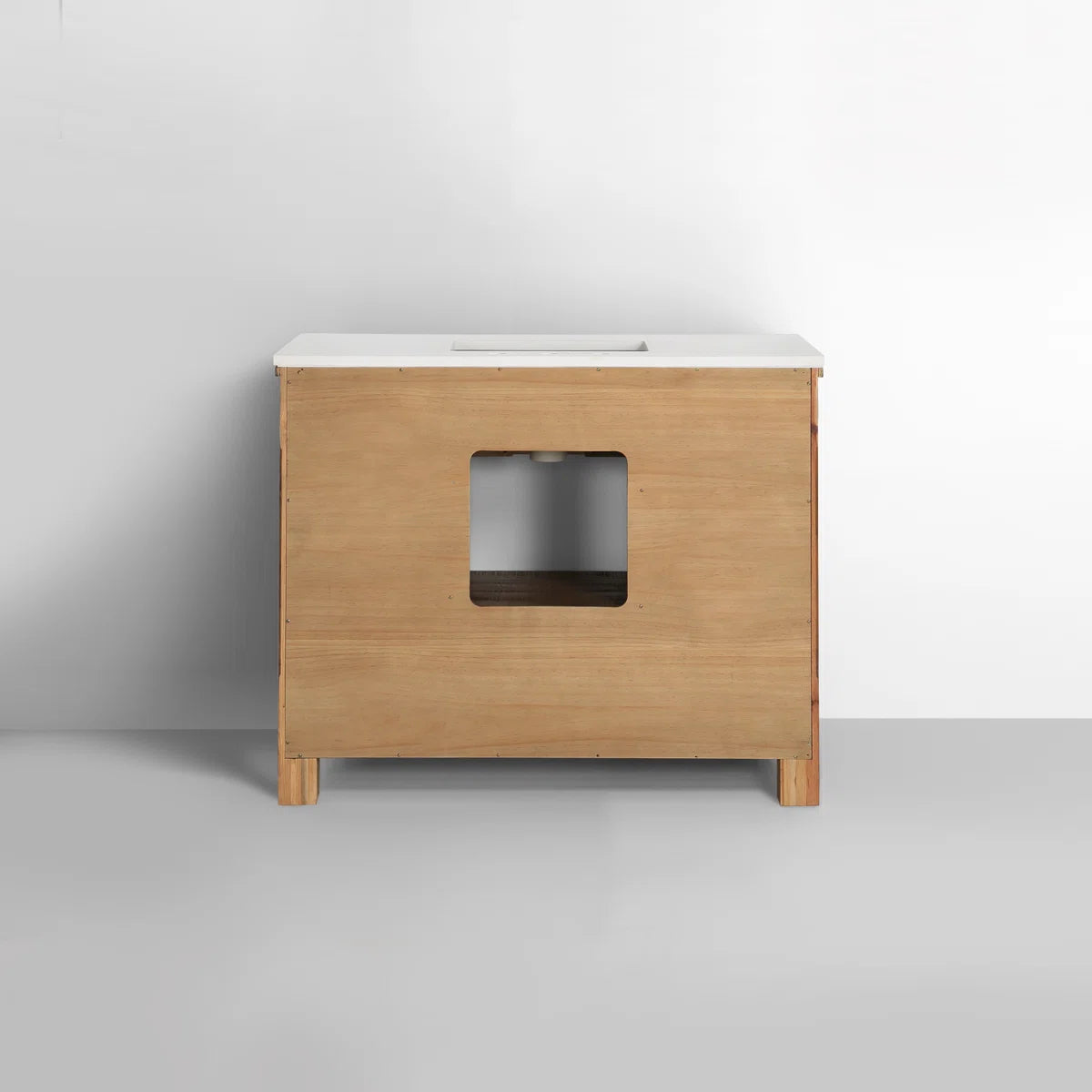 Banff 42" Width Double Bathroom Vanity