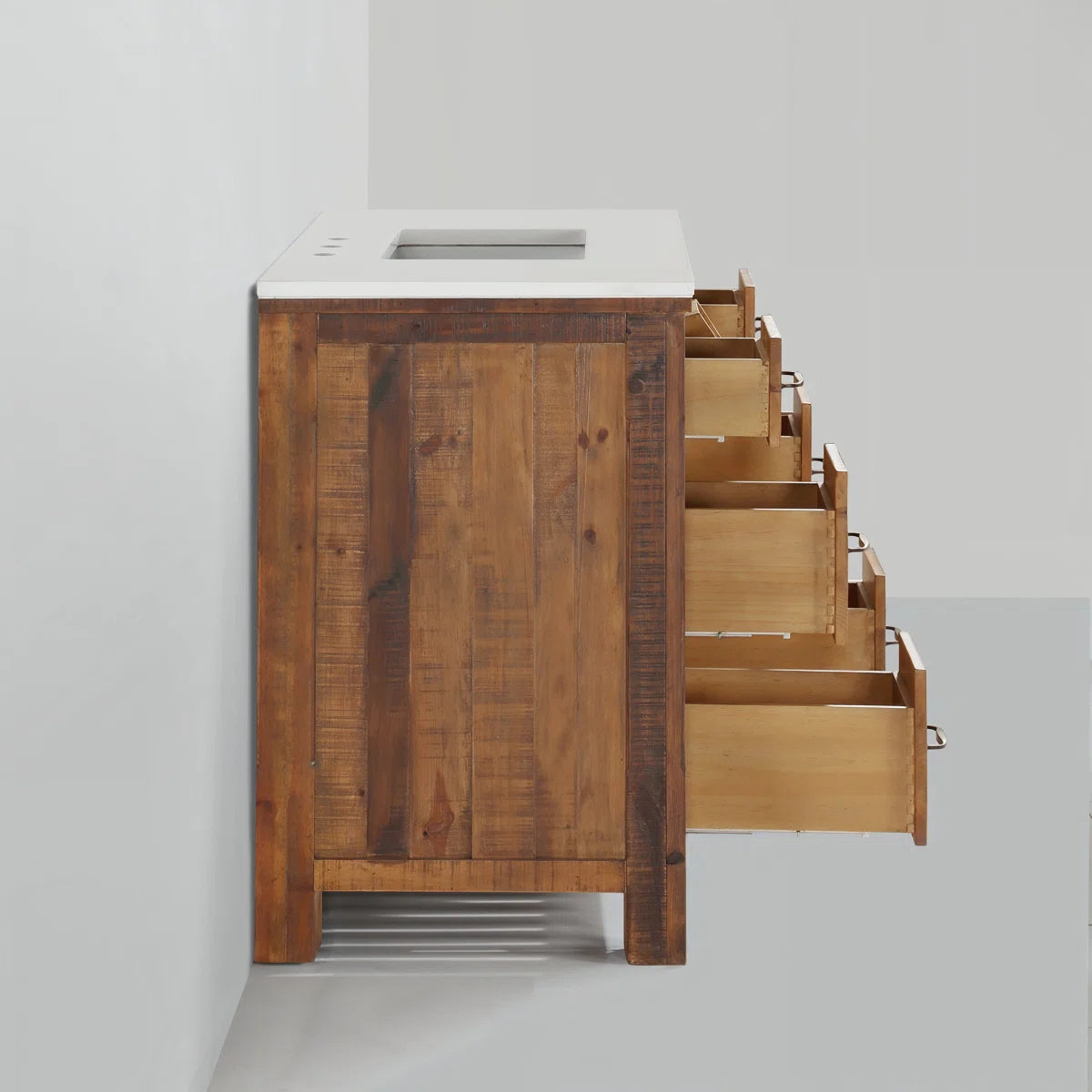 Banff 42" Width Double Bathroom Vanity