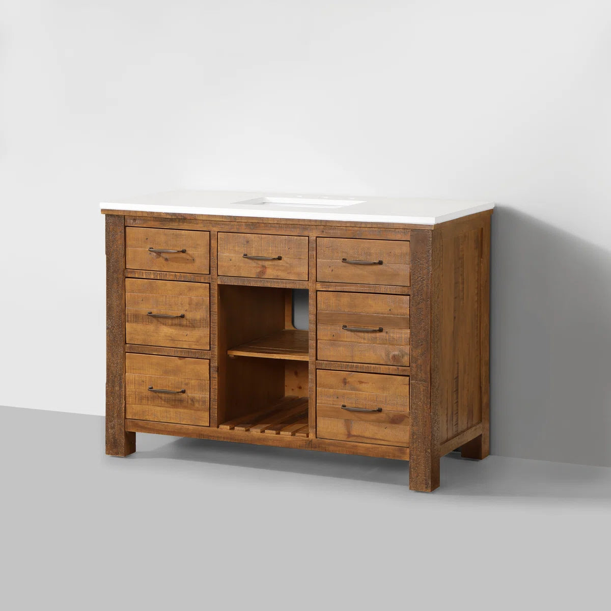 Banff 48" Width Single Bathroom Vanity