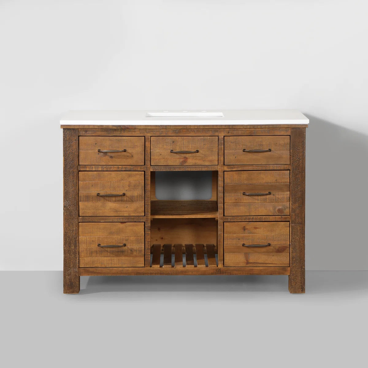 Banff 48" Width Single Bathroom Vanity