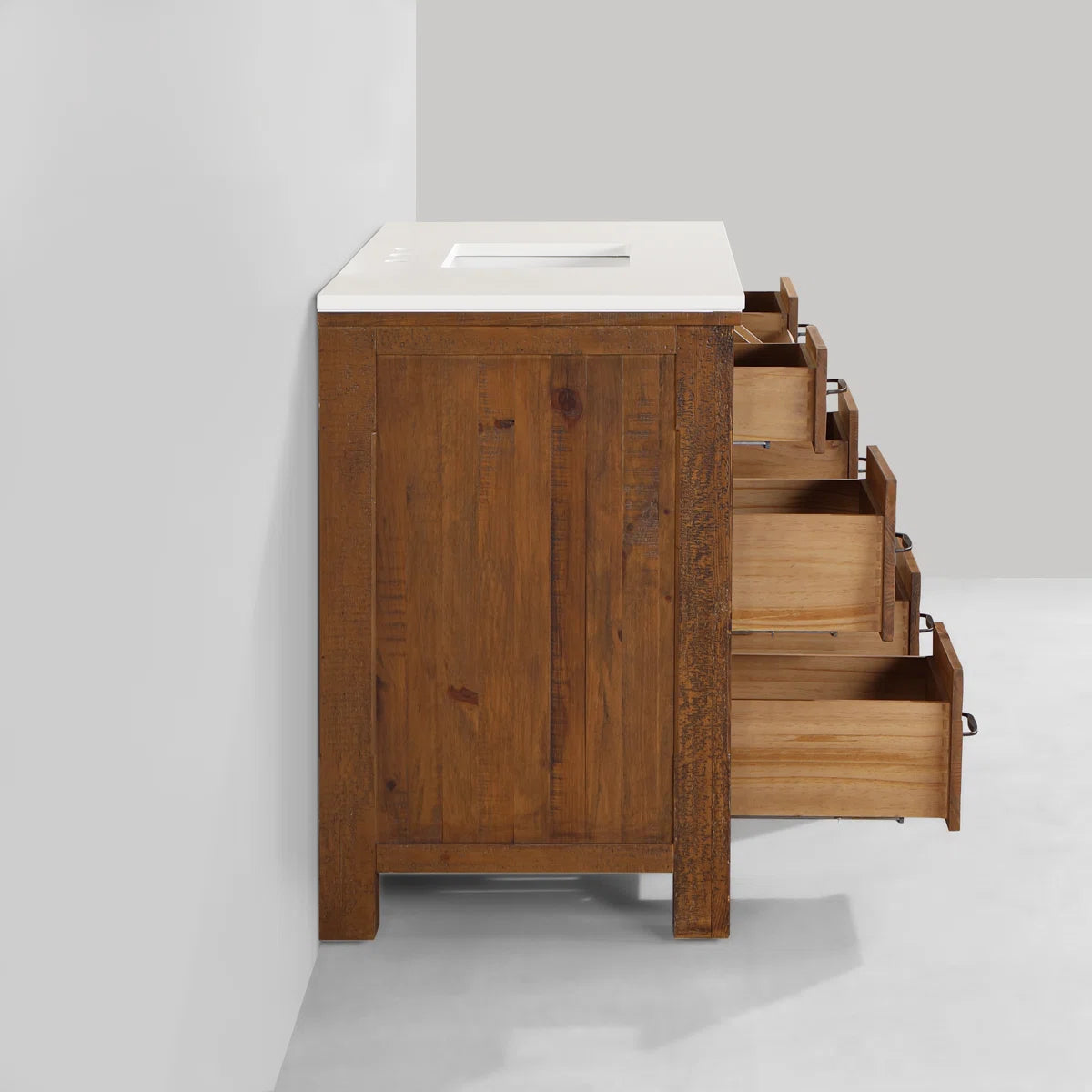 Banff 48" Width Single Bathroom Vanity