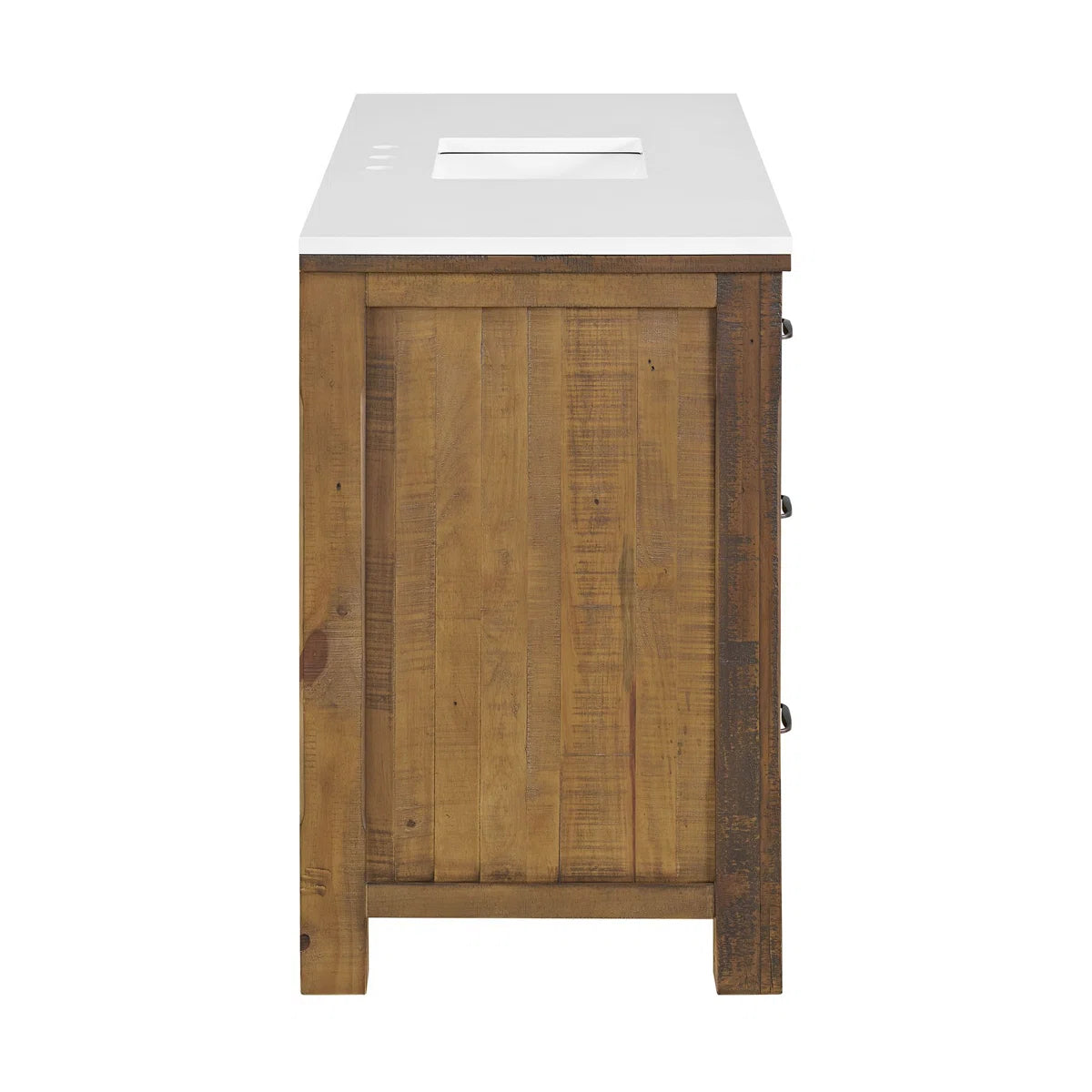 Banff 54" Width Single Bathroom Vanity