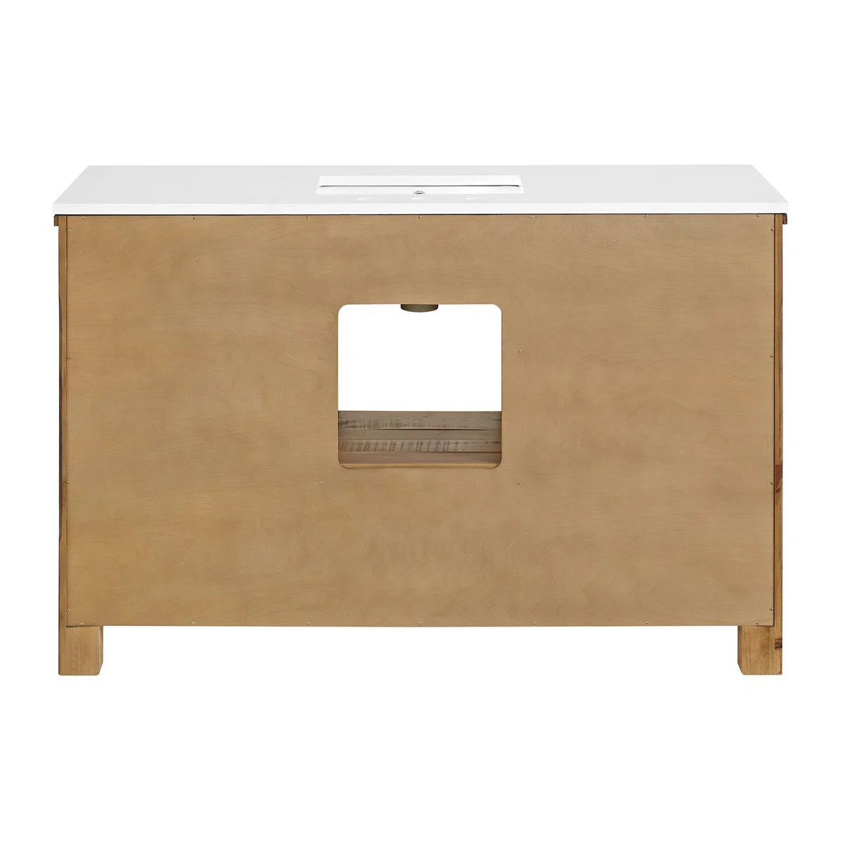 Banff 54" Width Single Bathroom Vanity