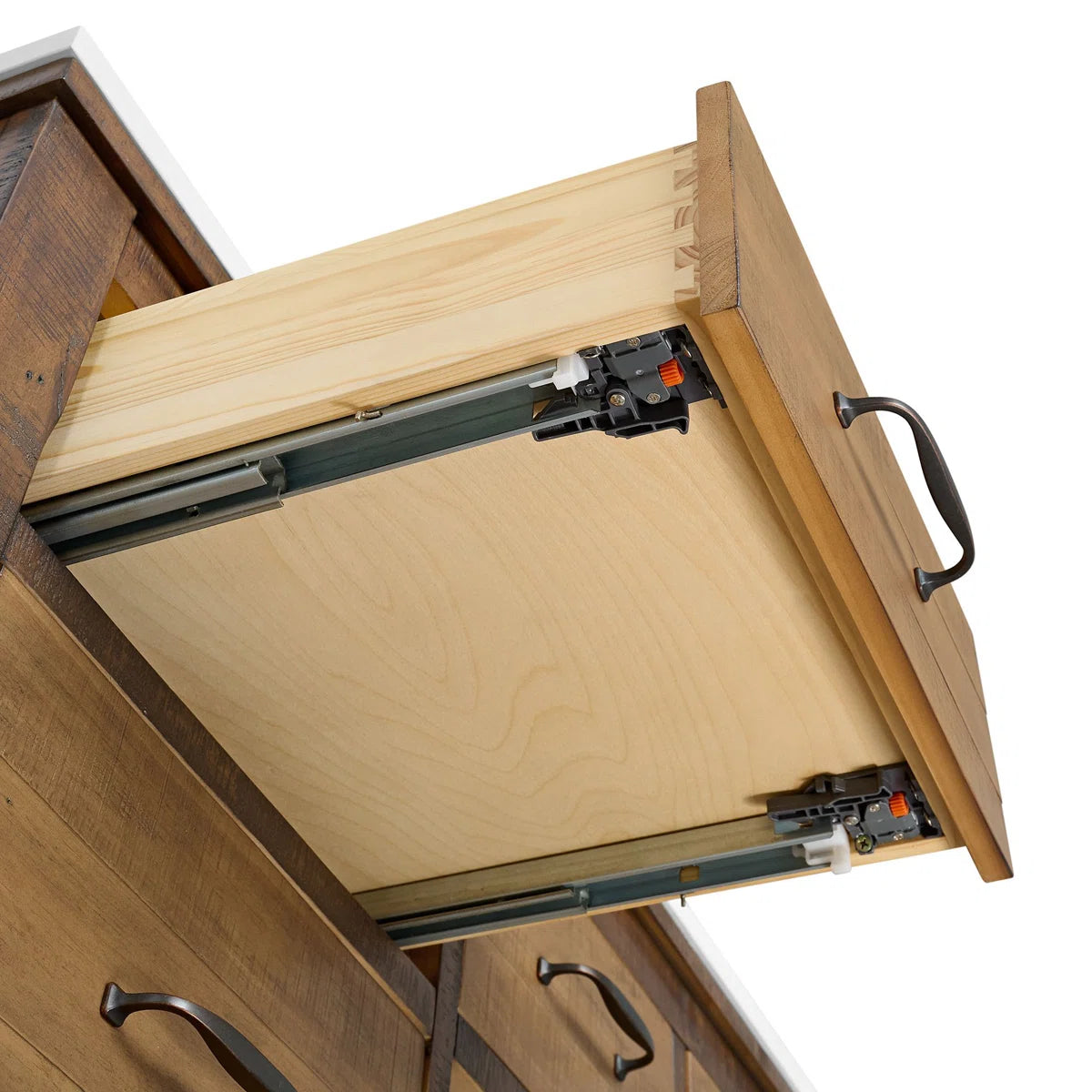 Banff 54" Width Single Bathroom Vanity