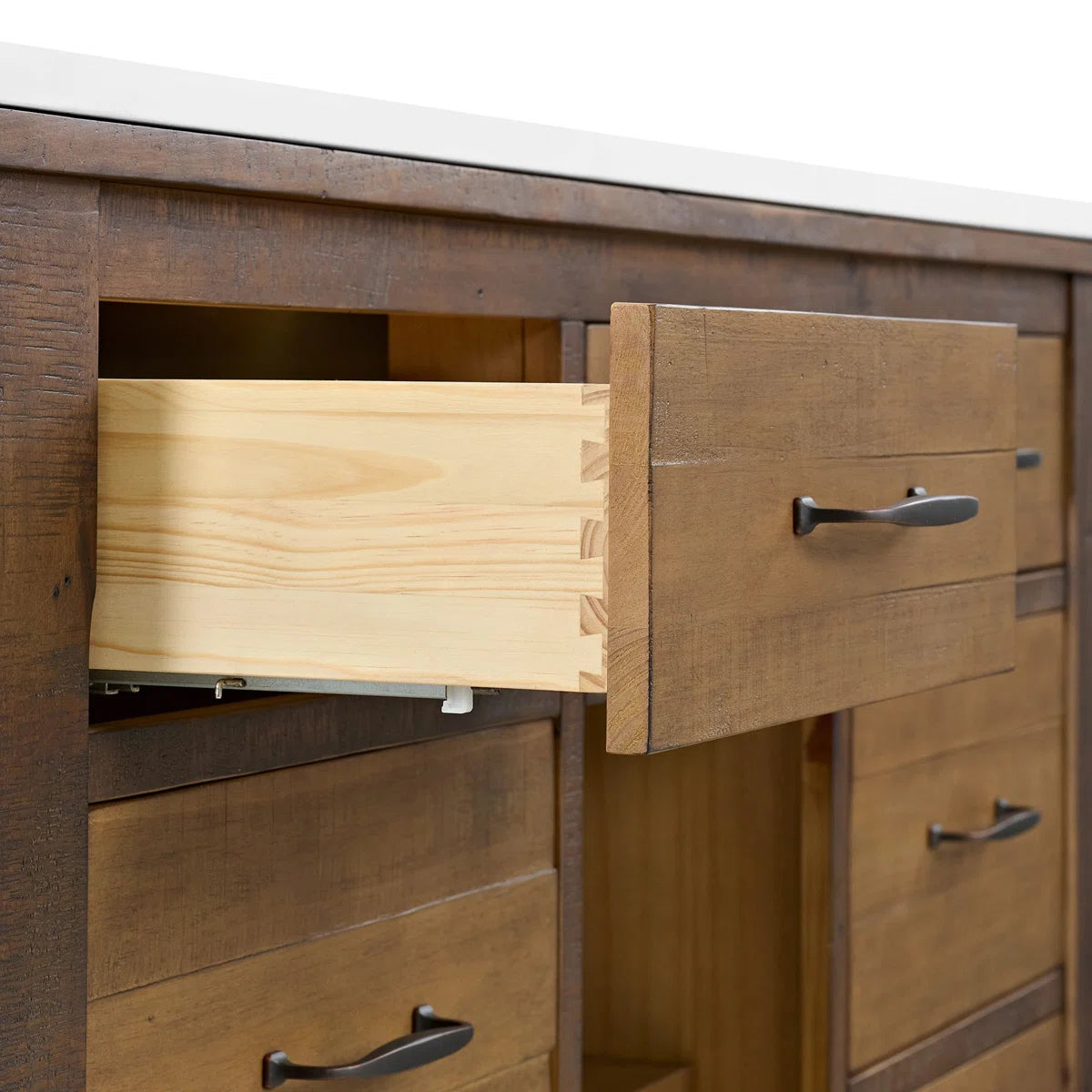 Banff 54" Width Single Bathroom Vanity