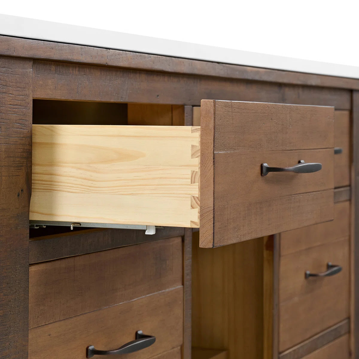Banff 54" Width Single Bathroom Vanity