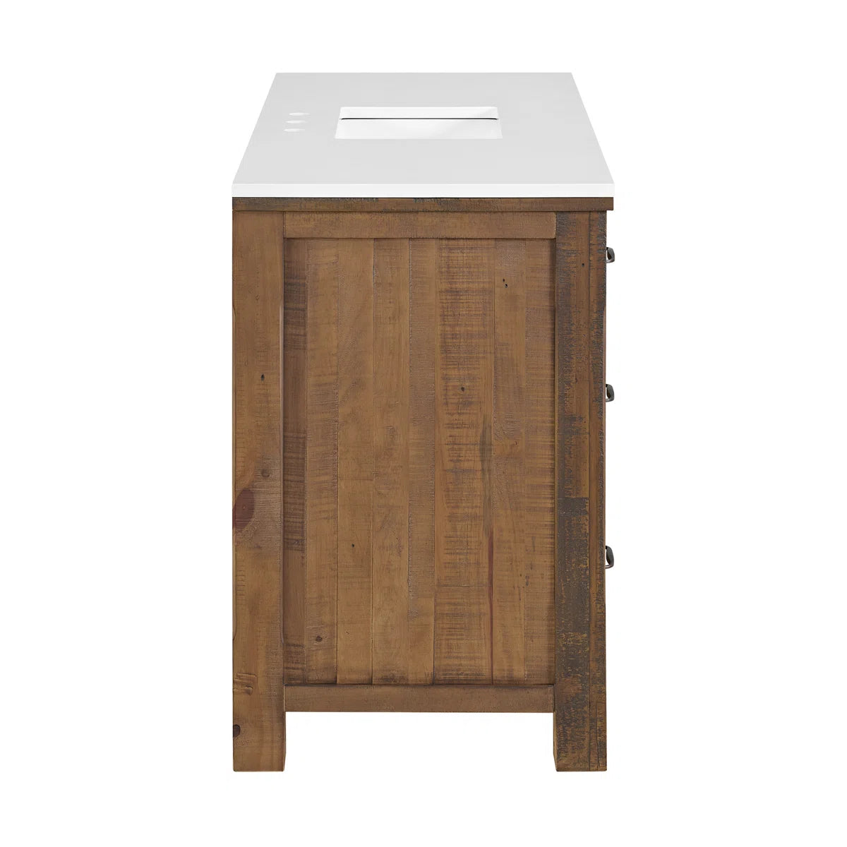 Banff 54" Width Single Bathroom Vanity