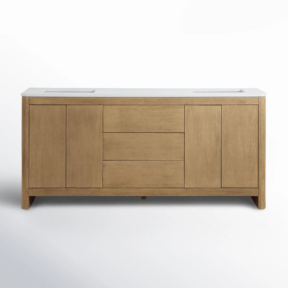 Hounslow 72" Width Double Bathroom Vanity