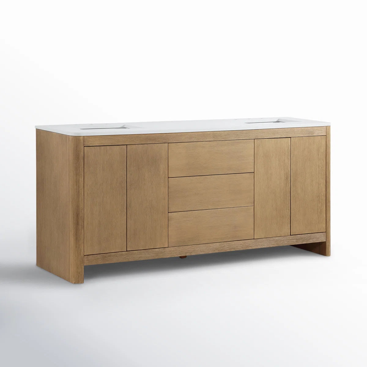 Hounslow 72" Width Double Bathroom Vanity