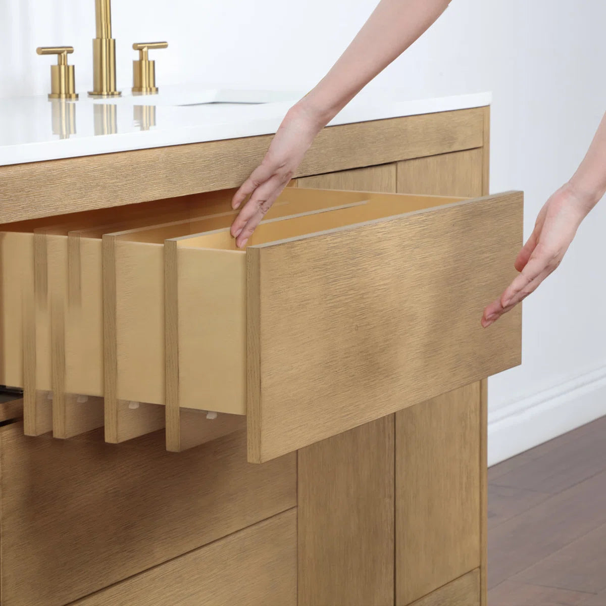Hounslow 42" Width Single Bathroom Vanity