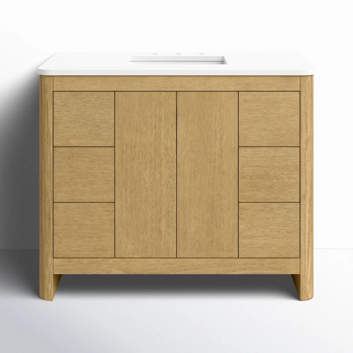 Hounslow 42" Width Single Bathroom Vanity