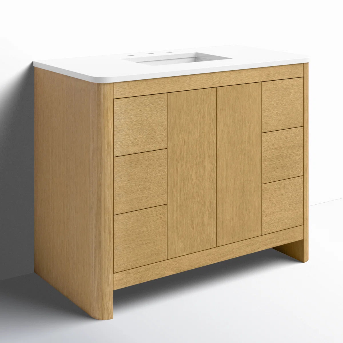 Hounslow 42" Width Single Bathroom Vanity