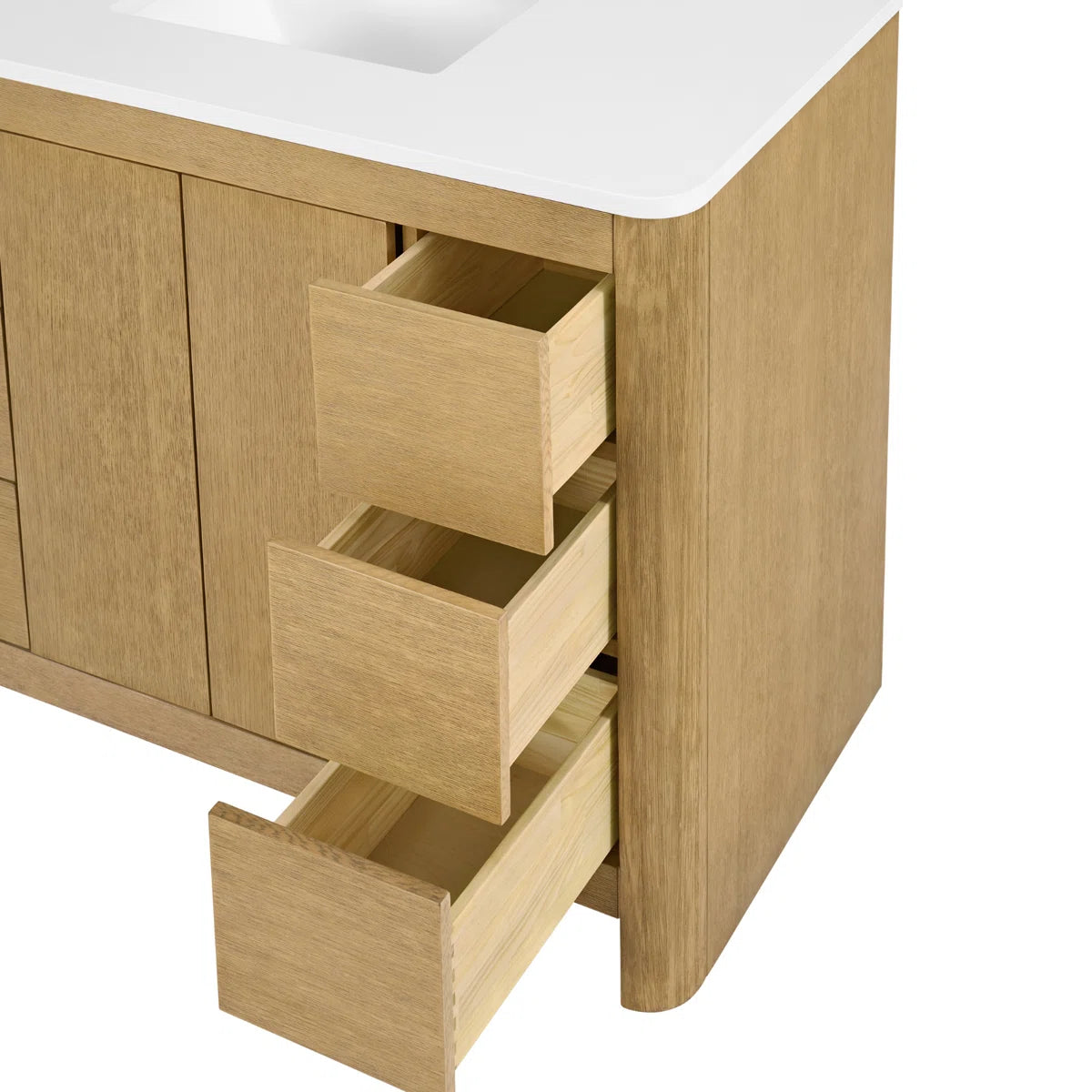 Hounslow 42" Width Single Bathroom Vanity