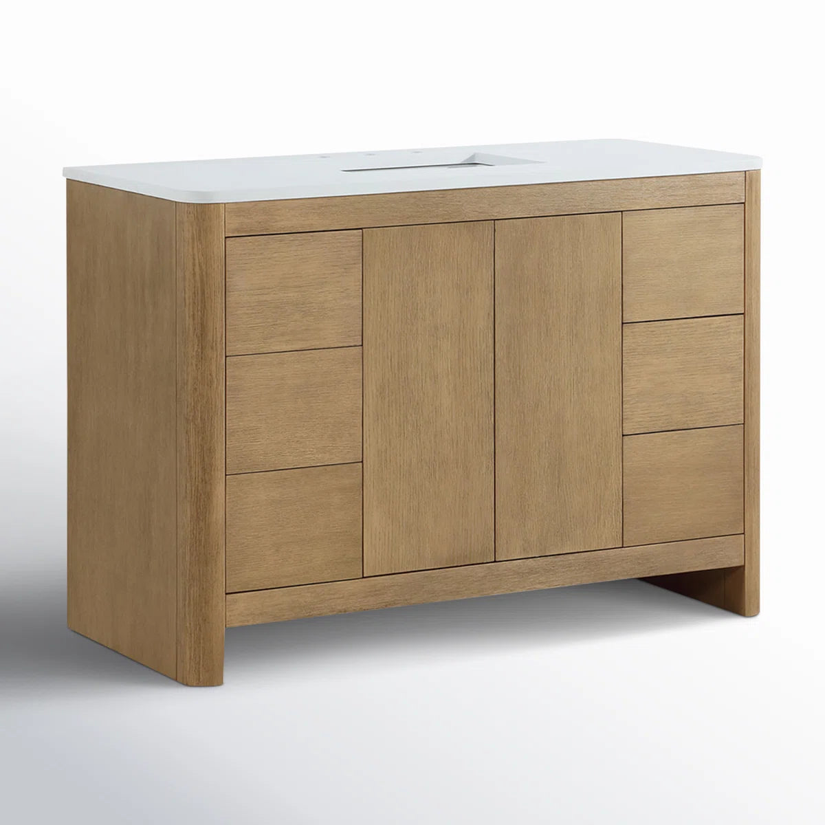 Hounslow 48" Width Single Bathroom Vanity