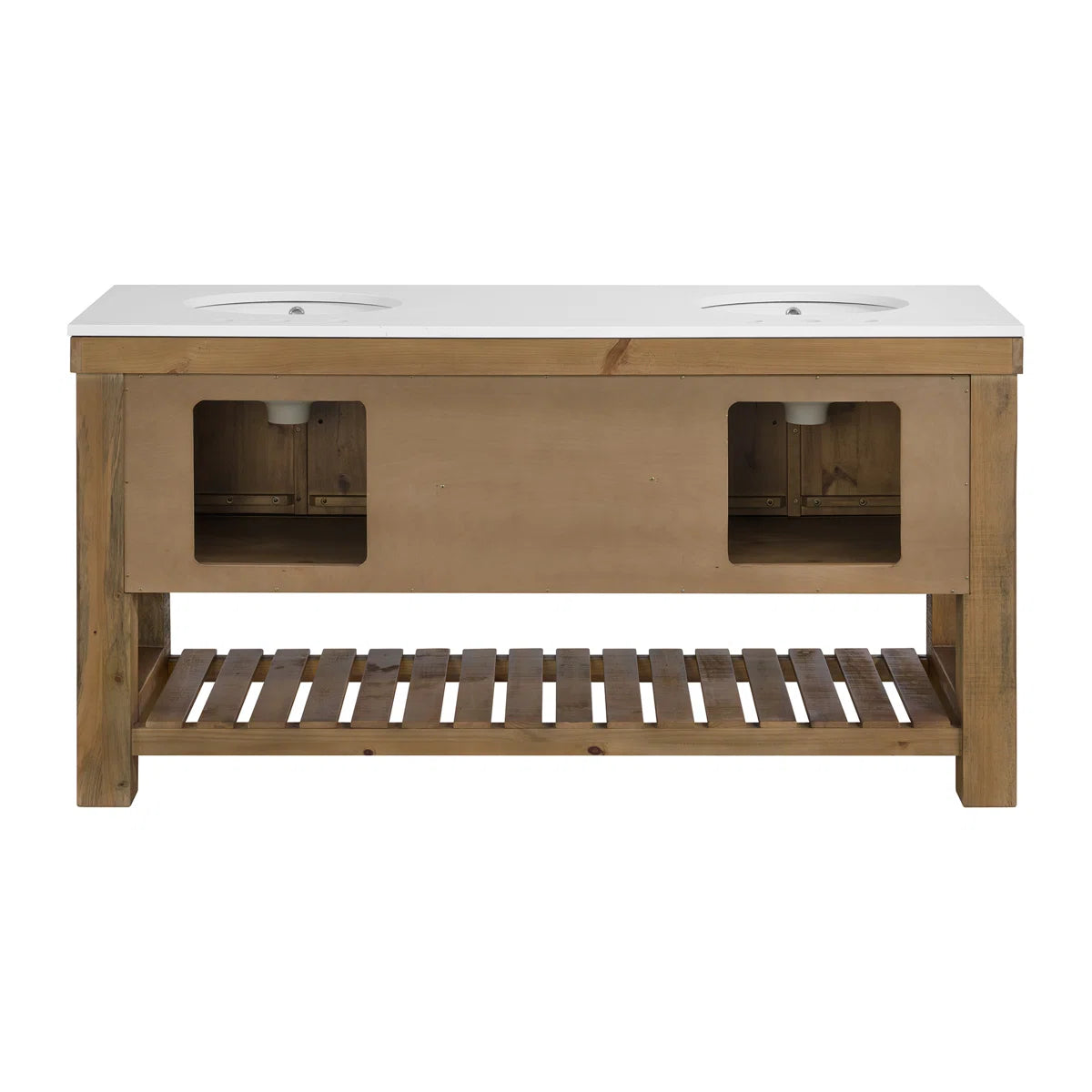 Telluride 66" Width Double Bathroom Vanity