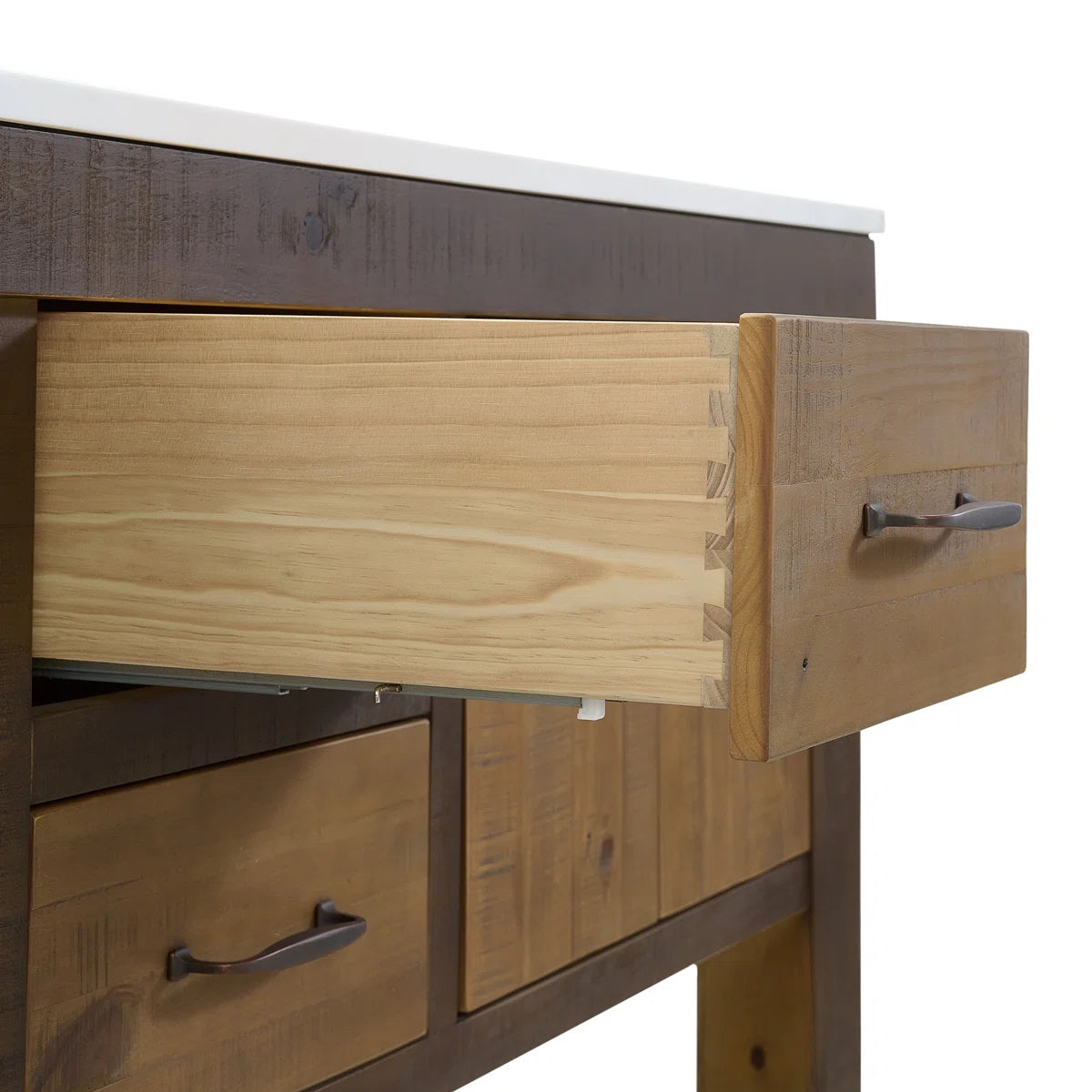 Telluride 66" Width Double Bathroom Vanity