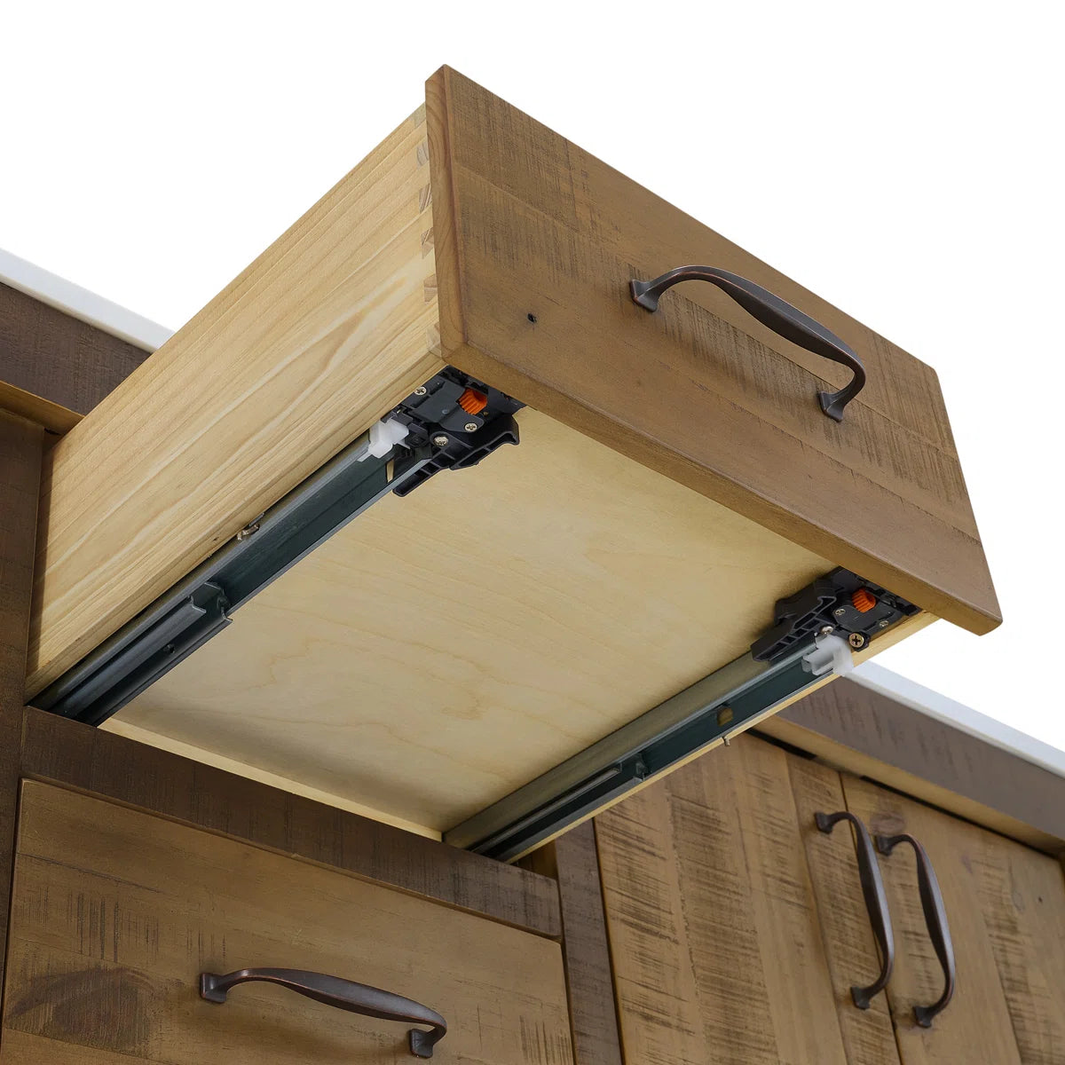 Telluride 66" Width Double Bathroom Vanity