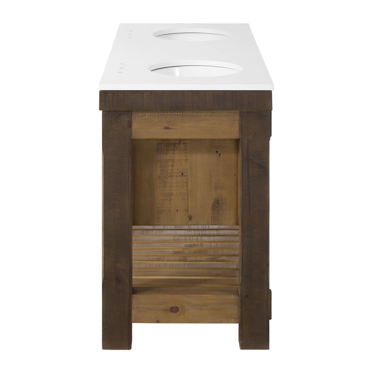 Telluride 66" Width Double Bathroom Vanity