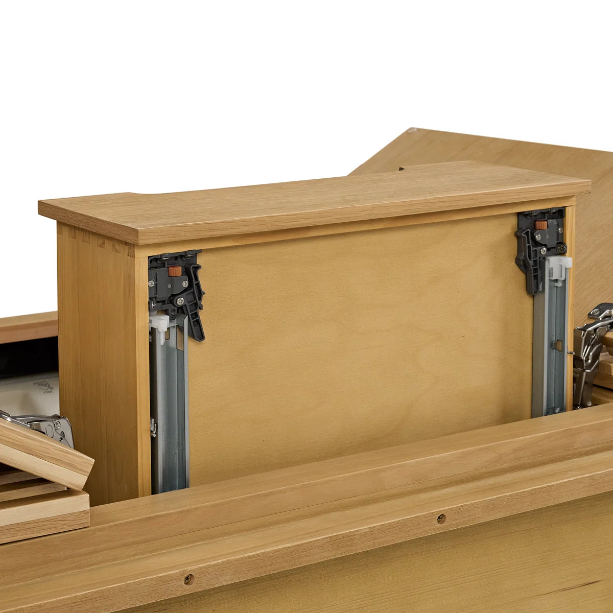 Drammen 48" Width Double Bathroom Vanity