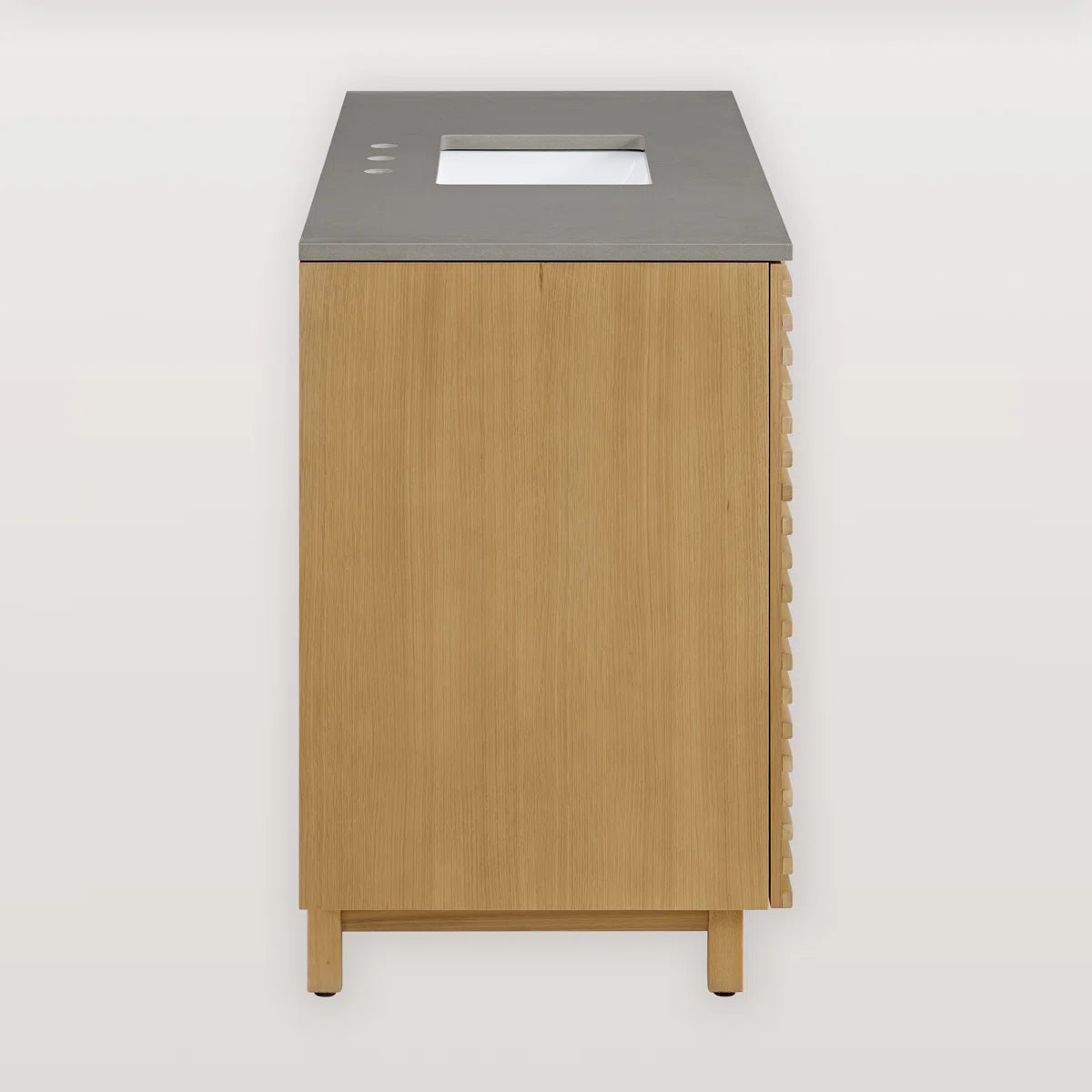 Drammen 48" Width Double Bathroom Vanity