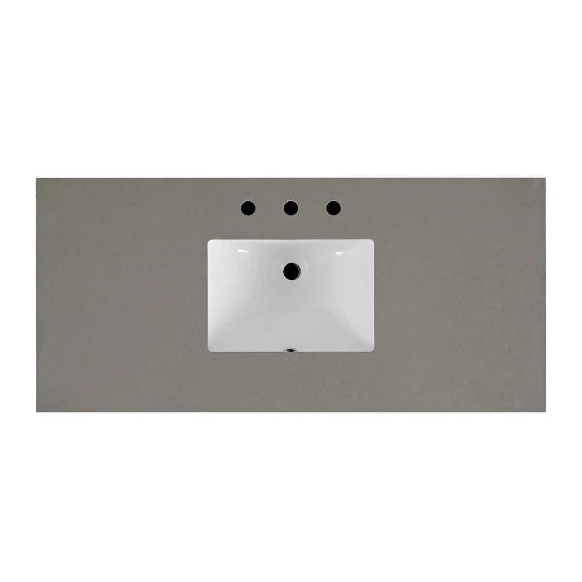 Drammen 48" Width Double Bathroom Vanity