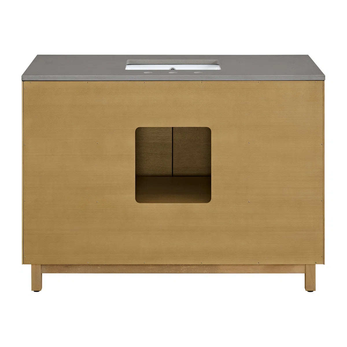 Drammen 48" Width Double Bathroom Vanity
