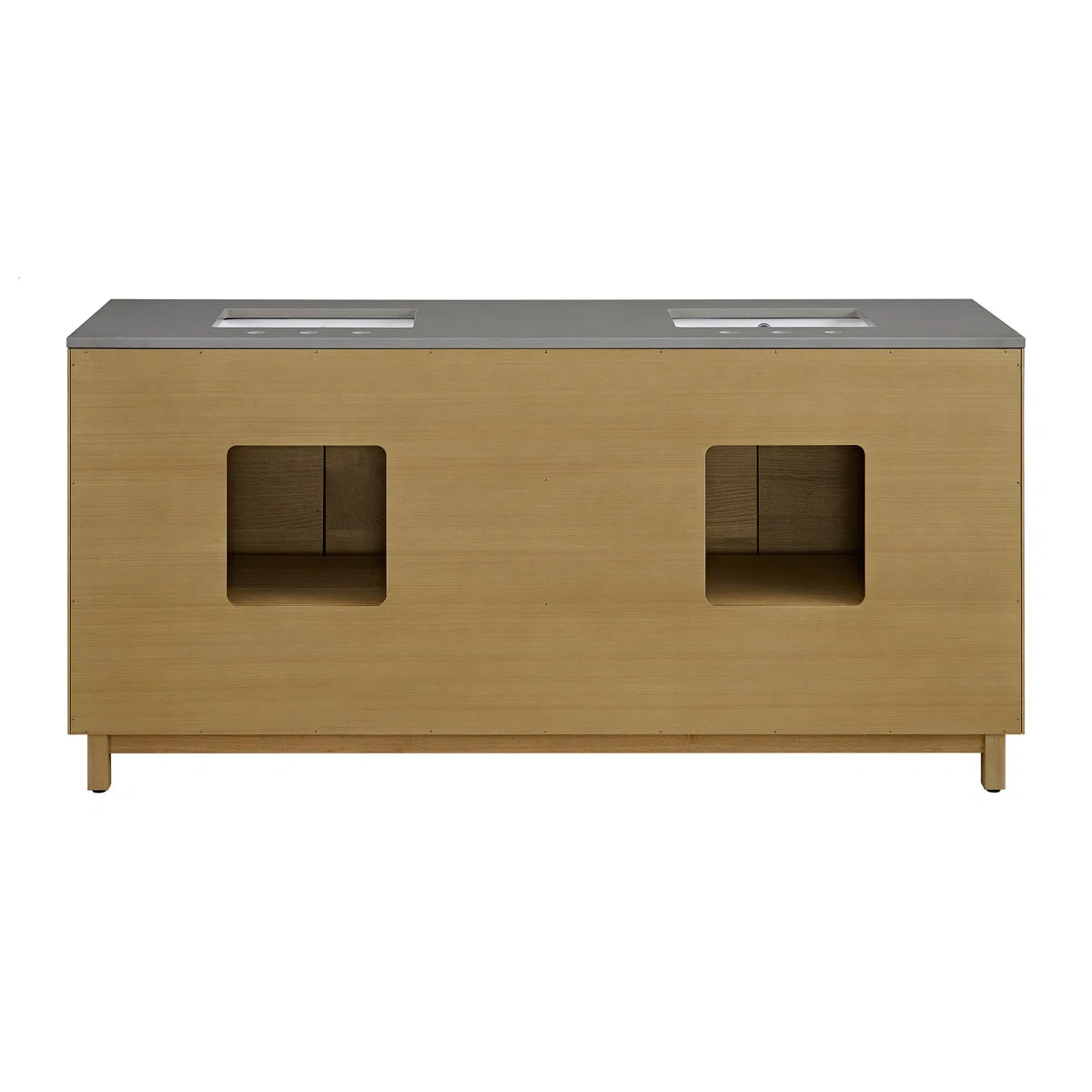Drammen 72" Width Double Bathroom Vanity