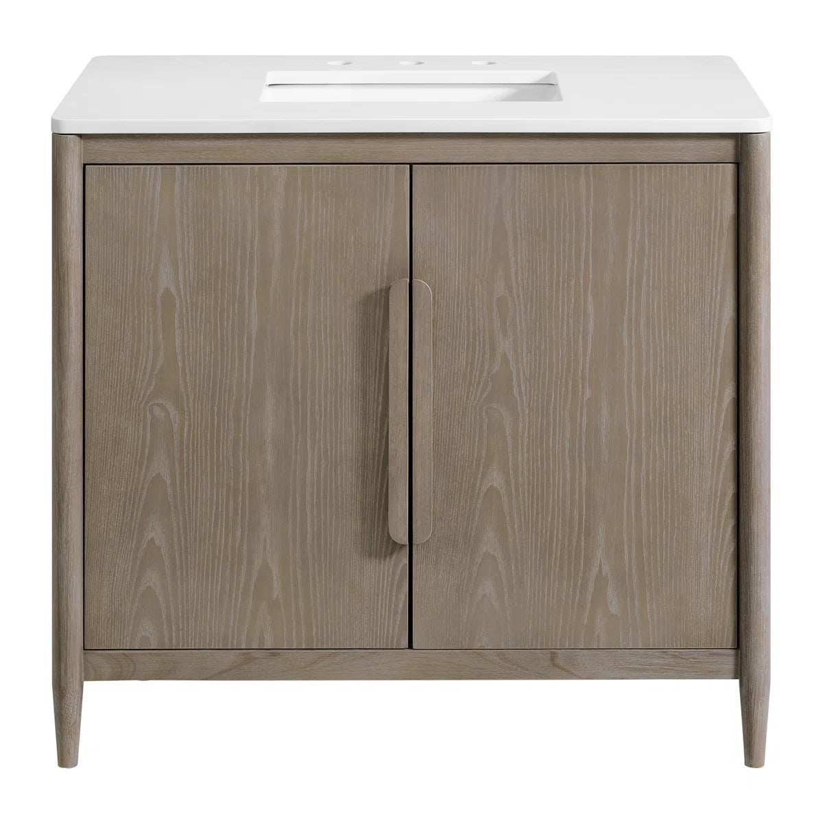 Weymouth 36" Width Double Bathroom Vanity