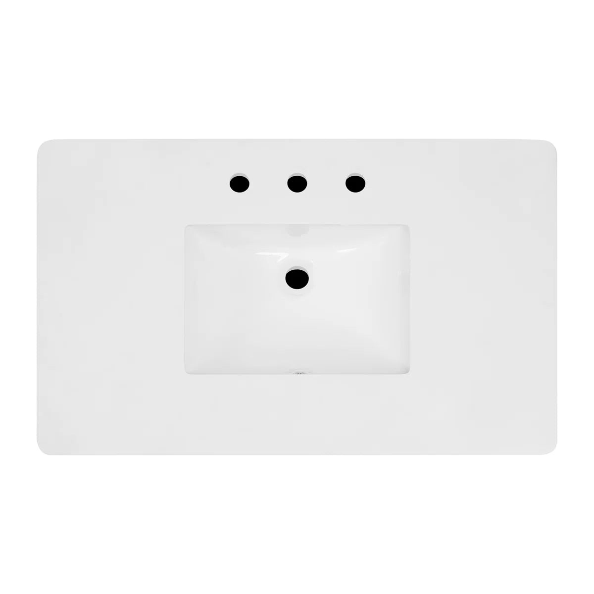 Weymouth 36" Width Double Bathroom Vanity