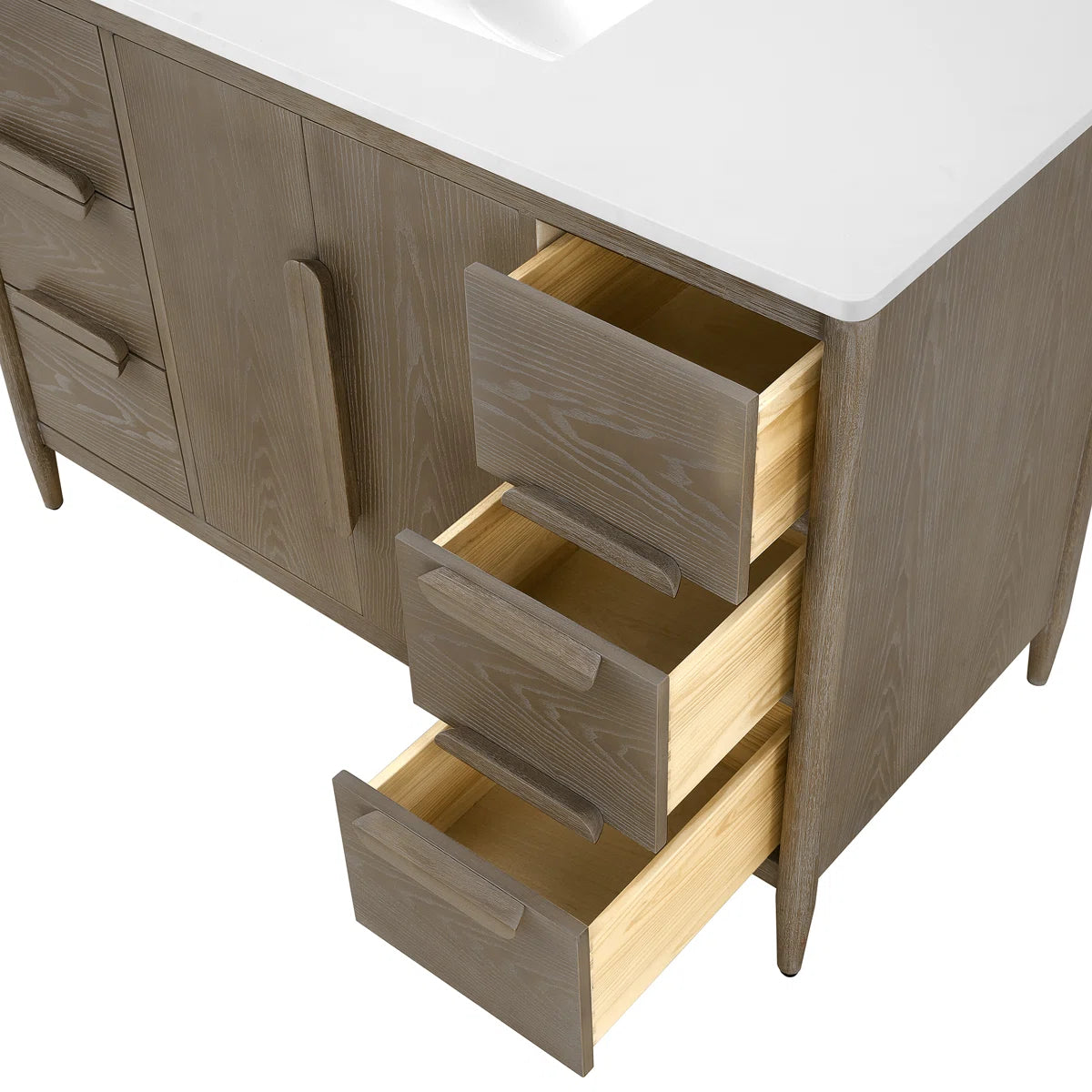 Weymouth 48" Width Single Bathroom Vanity