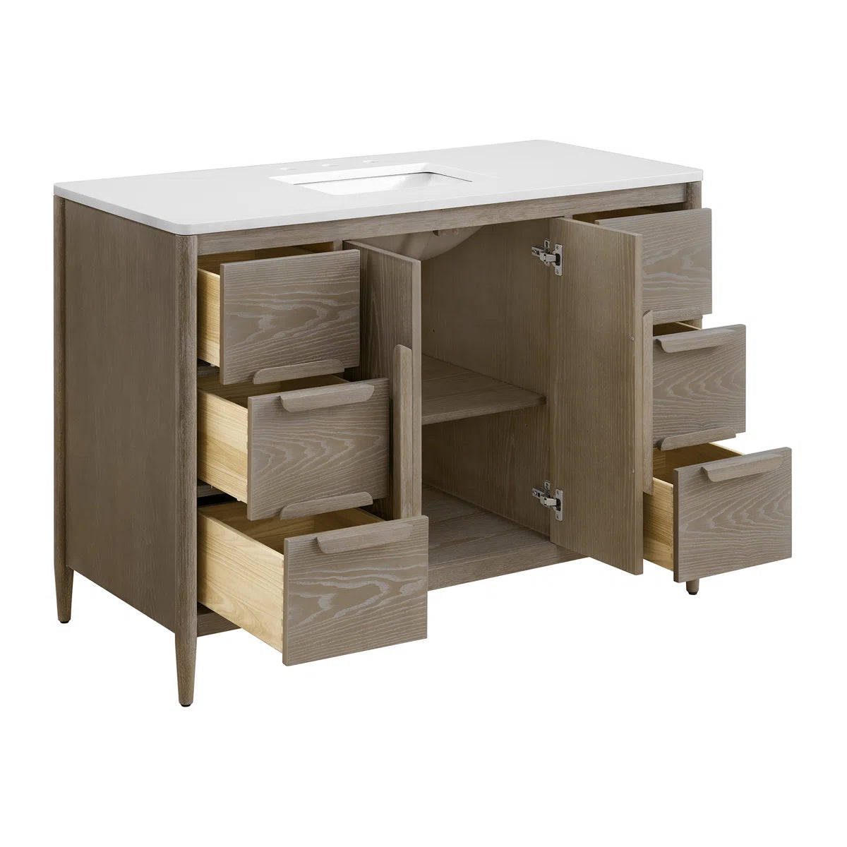 Weymouth 48" Width Single Bathroom Vanity