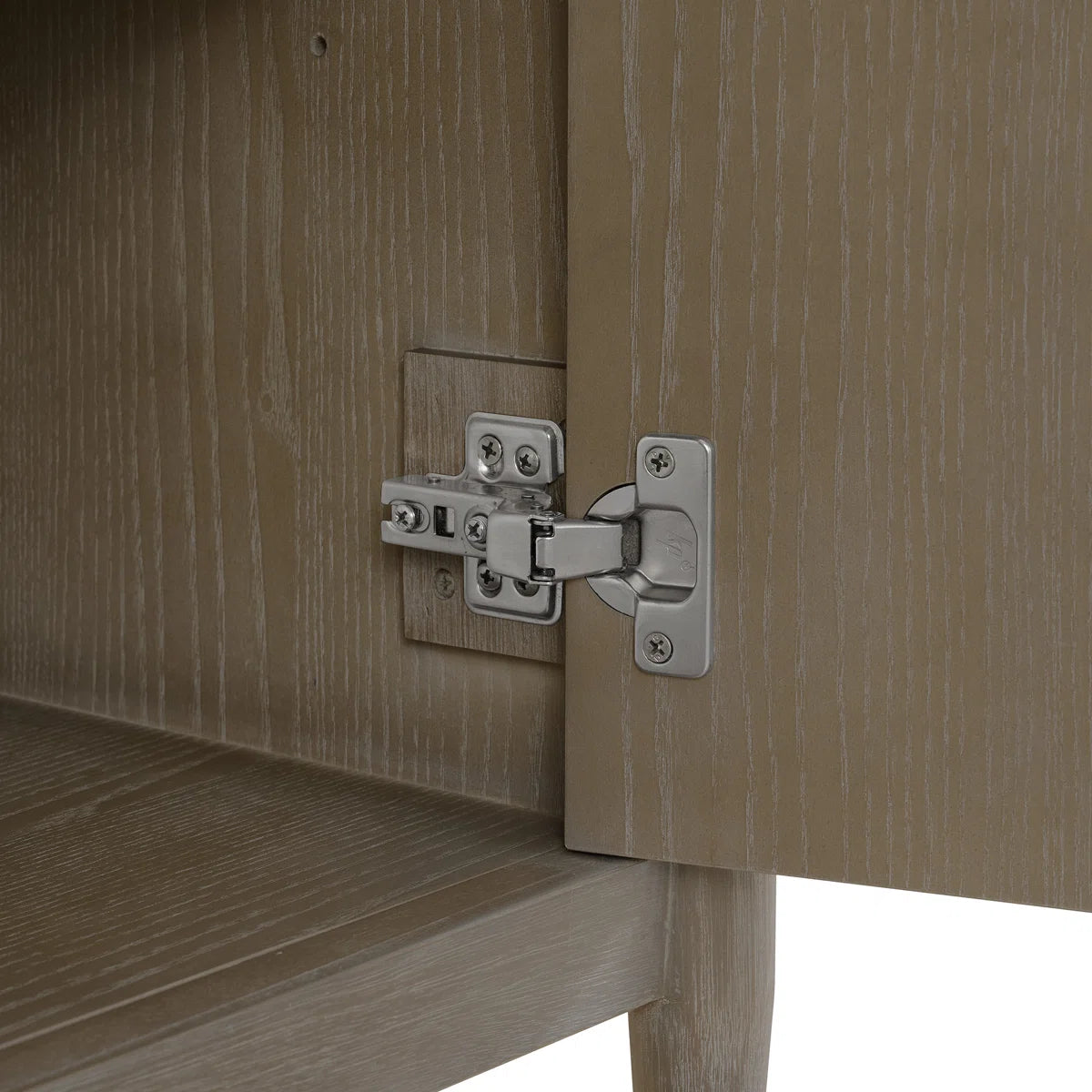 Weymouth 60" Width Double Bathroom Vanity
