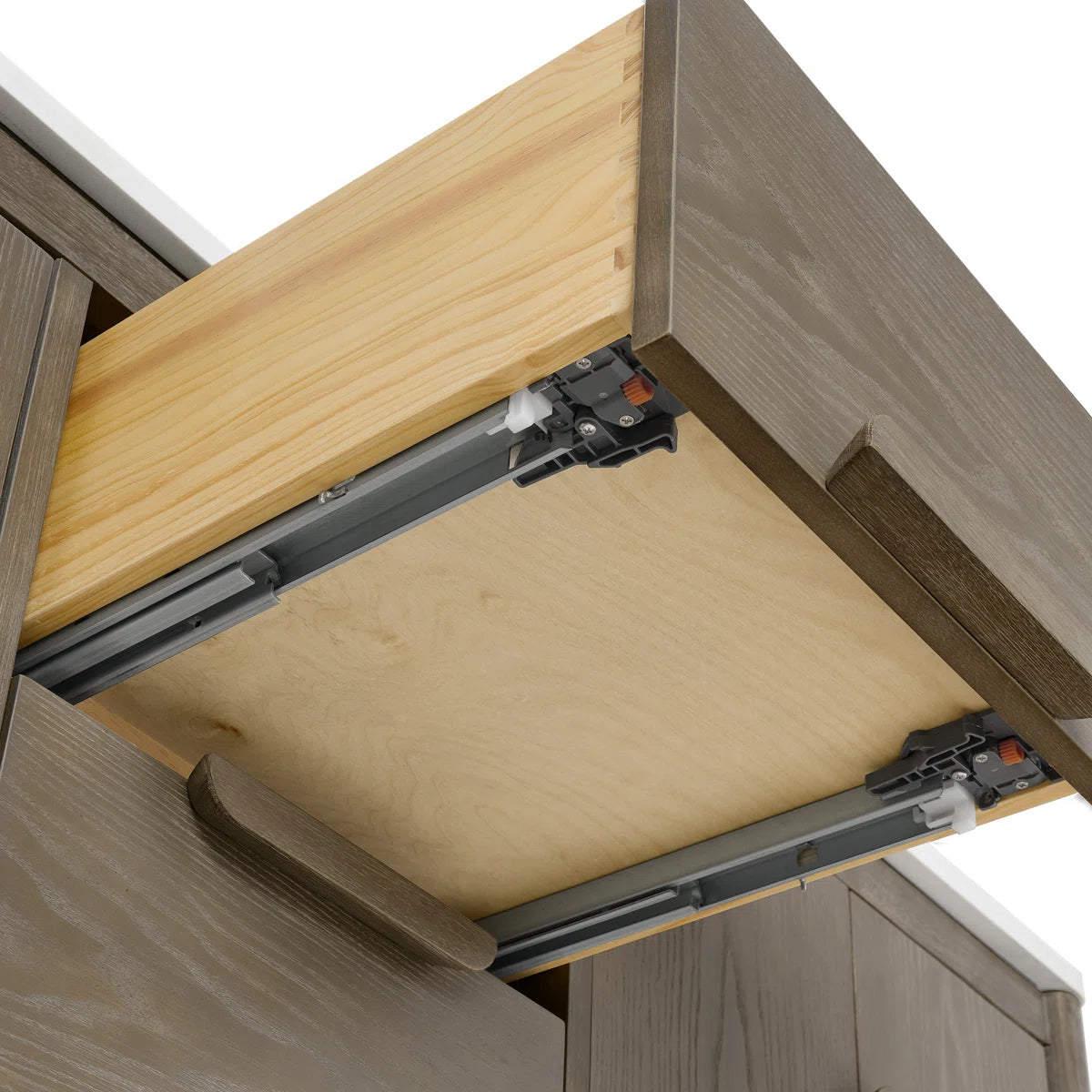 Weymouth 60" Width Double Bathroom Vanity