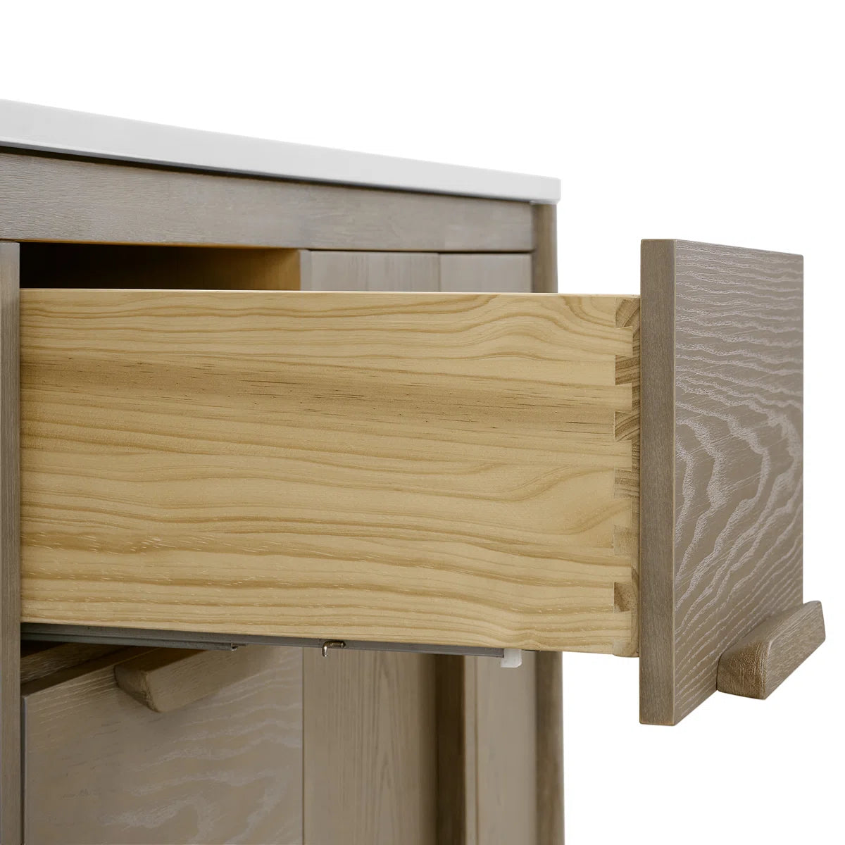 Weymouth 60" Width Double Bathroom Vanity