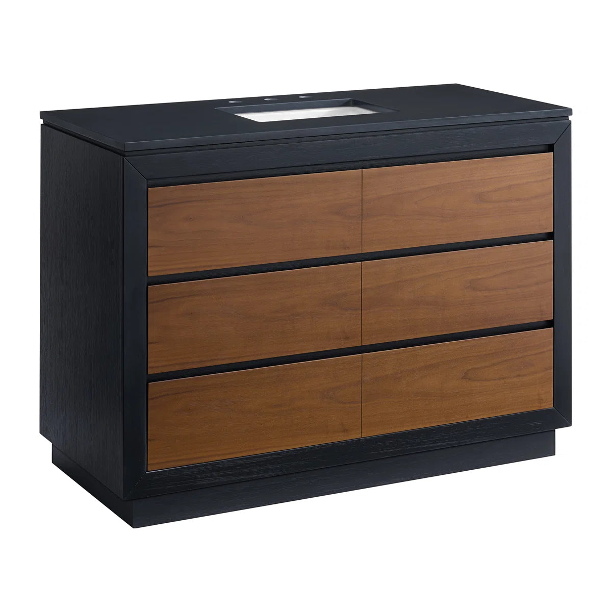 Malmo 48" Width Double Bathroom Vanity