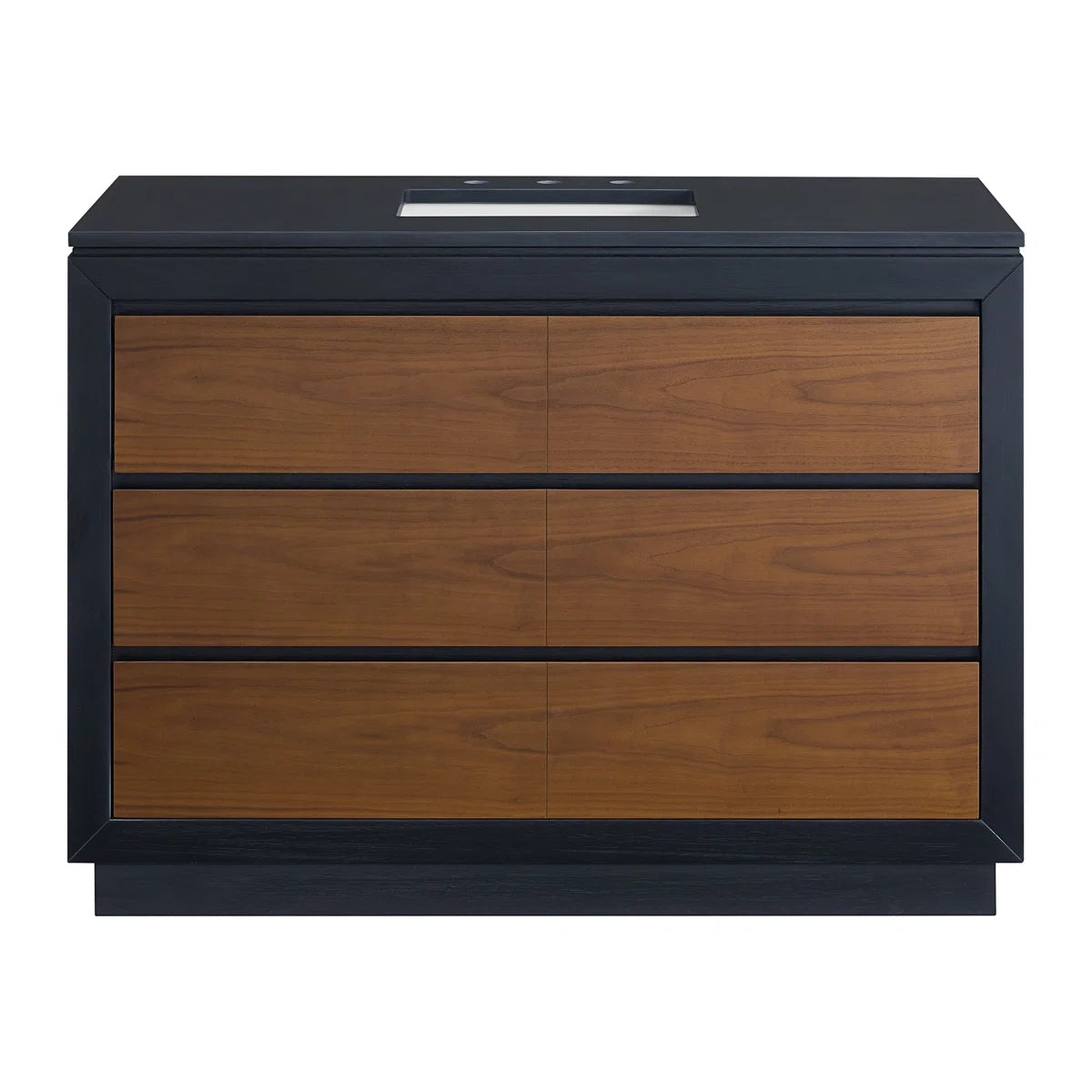 Malmo 48" Width Double Bathroom Vanity