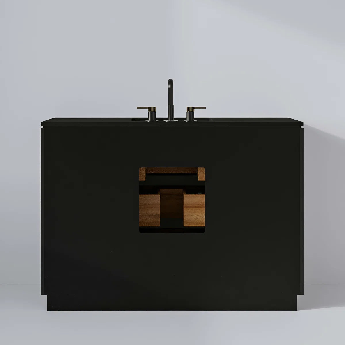 Malmo 48" Width Double Bathroom Vanity