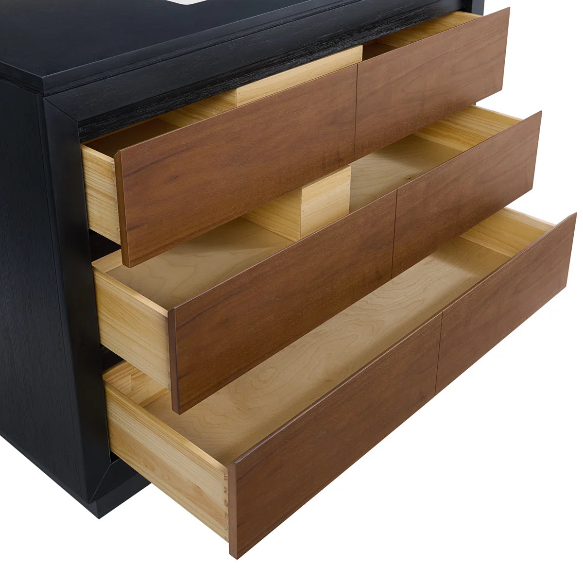 Malmo 48" Width Double Bathroom Vanity