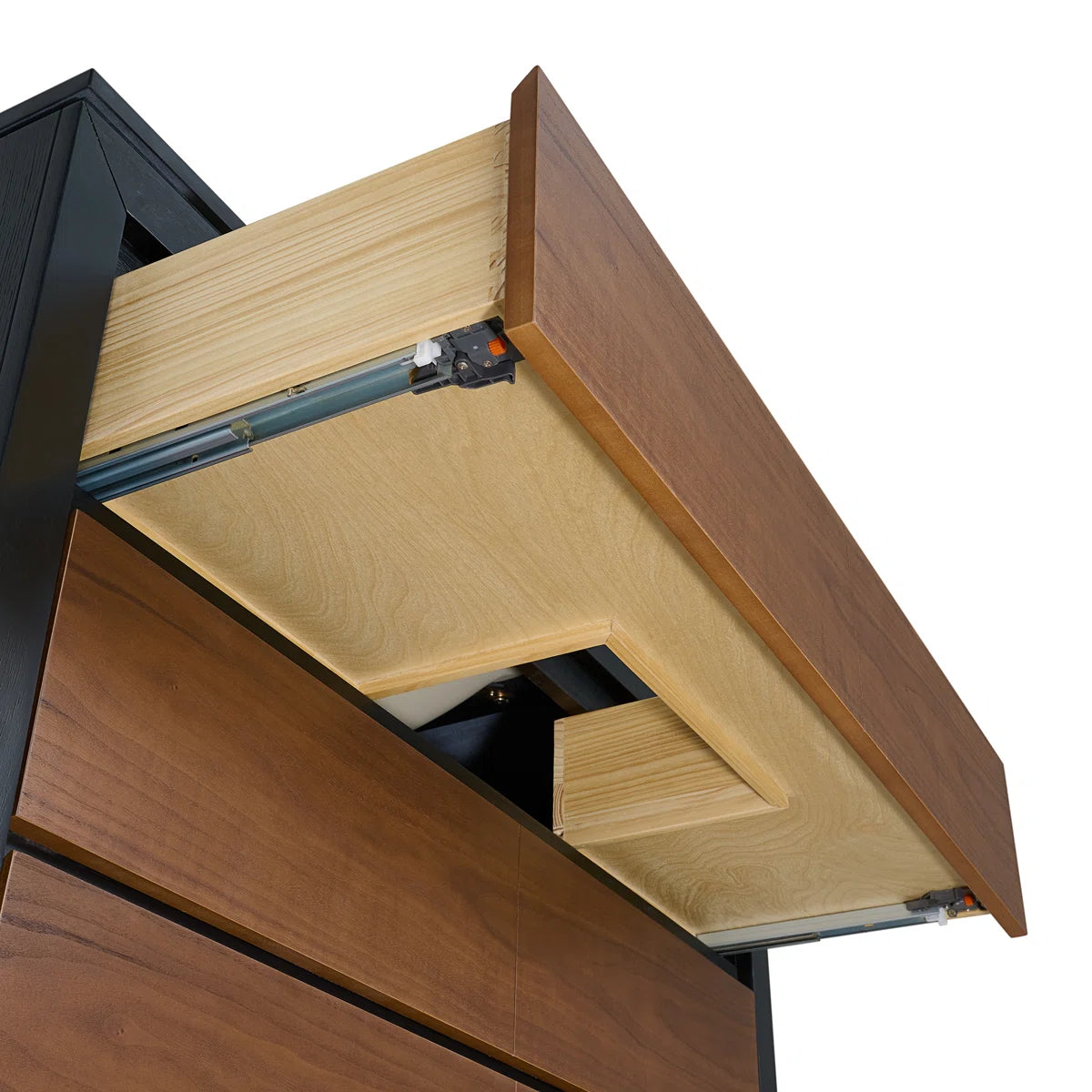 Malmo 48" Width Double Bathroom Vanity