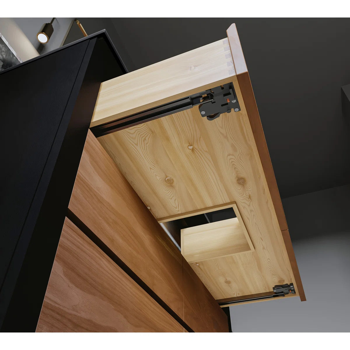 Malmo 48" Width Double Bathroom Vanity