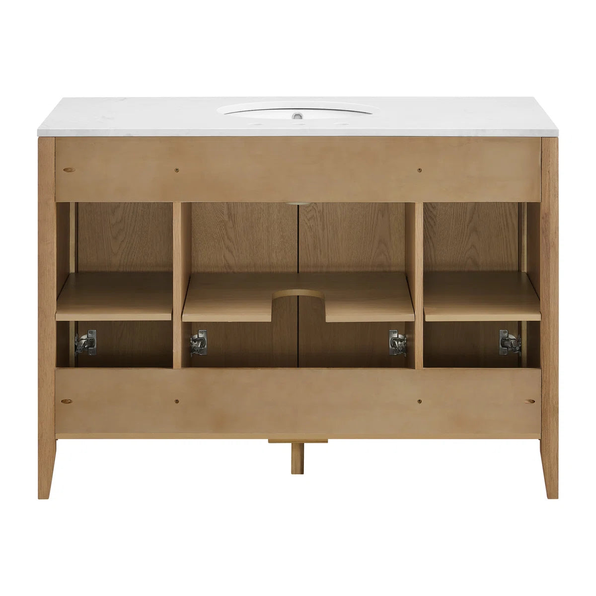 Benita 48" Width Single Bathroom Vanity