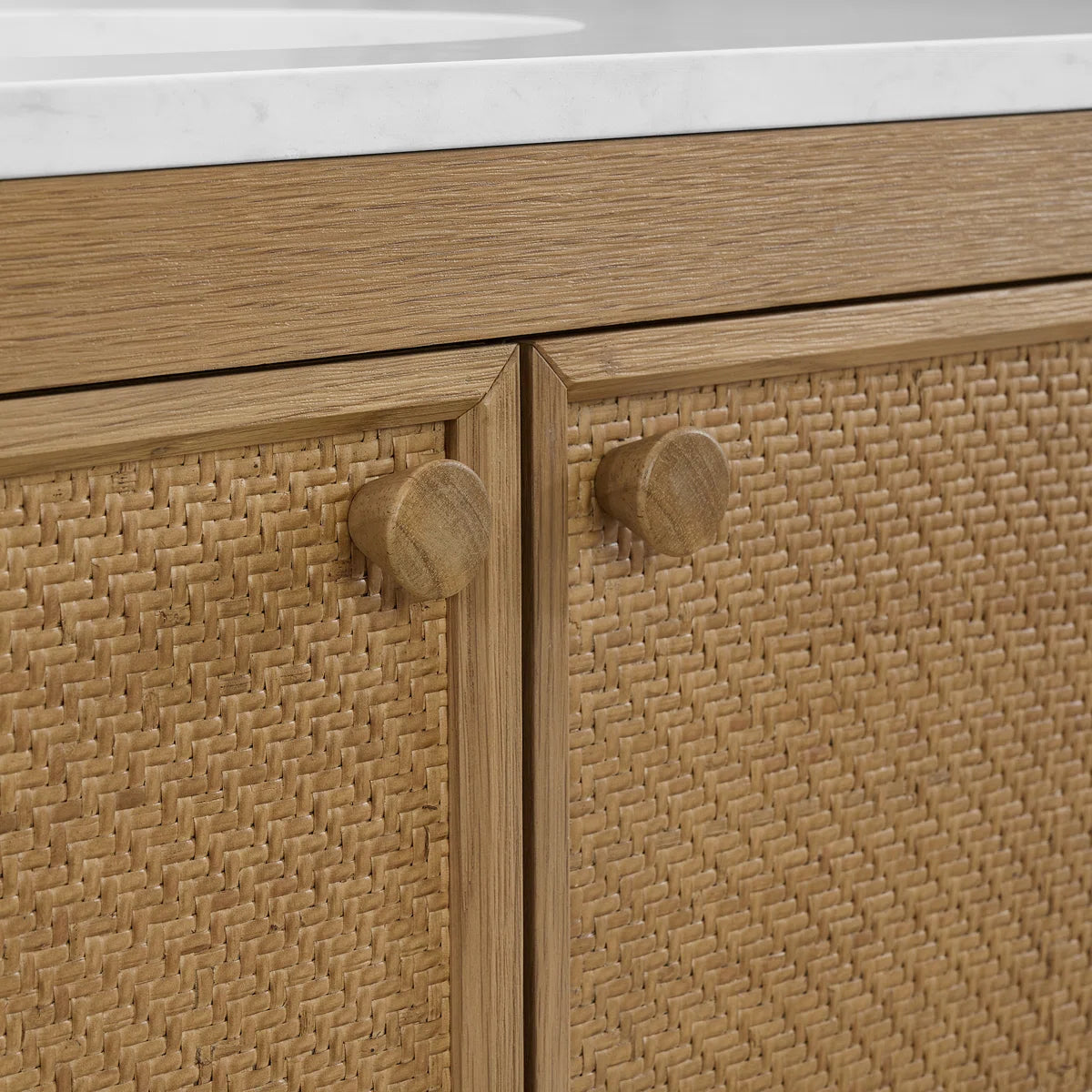 Benita 48" Width Single Bathroom Vanity