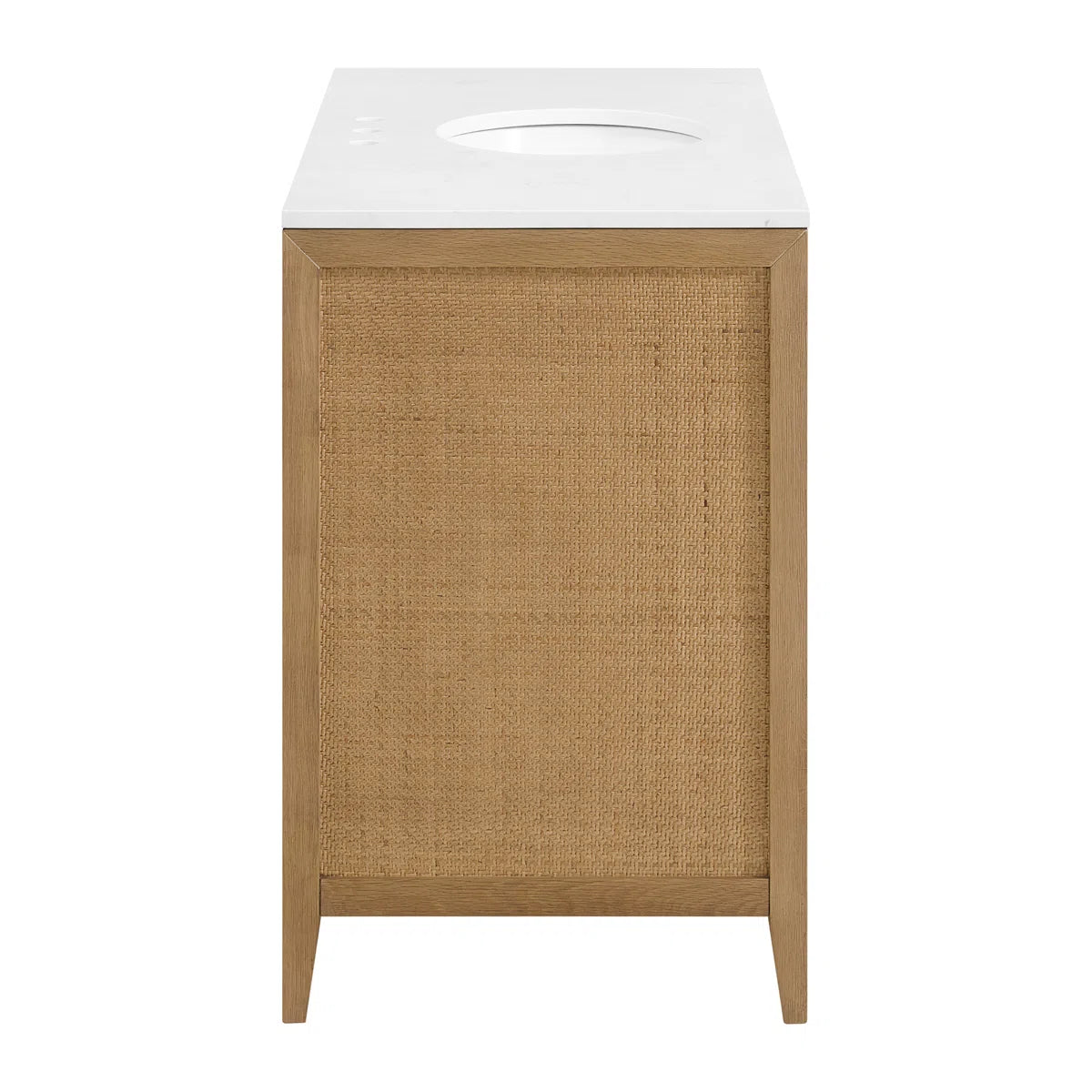 Benita 48" Width Single Bathroom Vanity