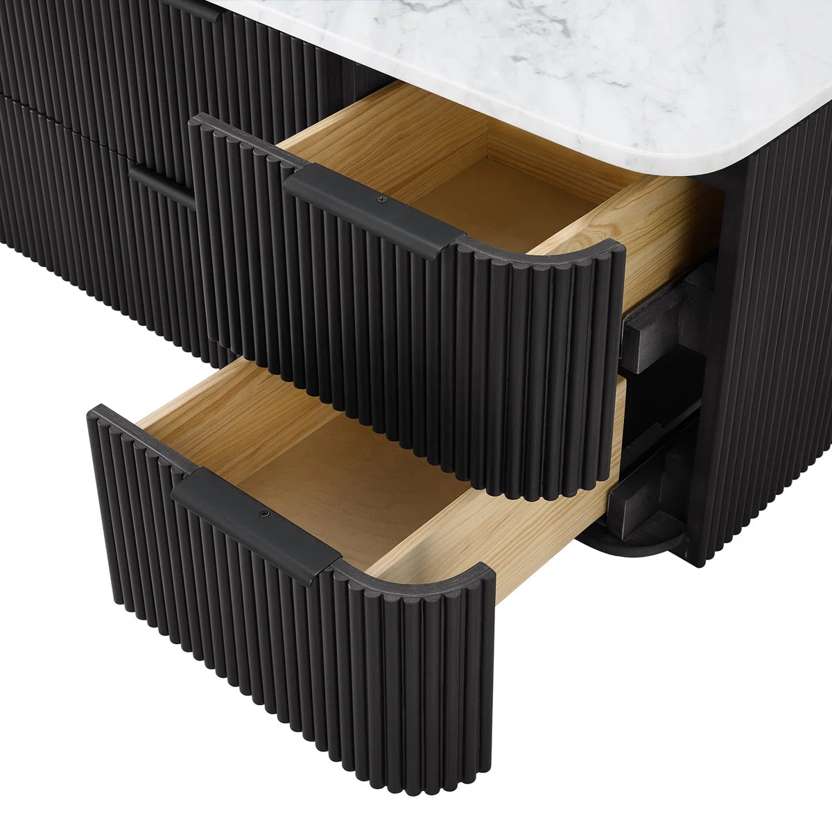 Havana 48" Width Double Bathroom Vanity
