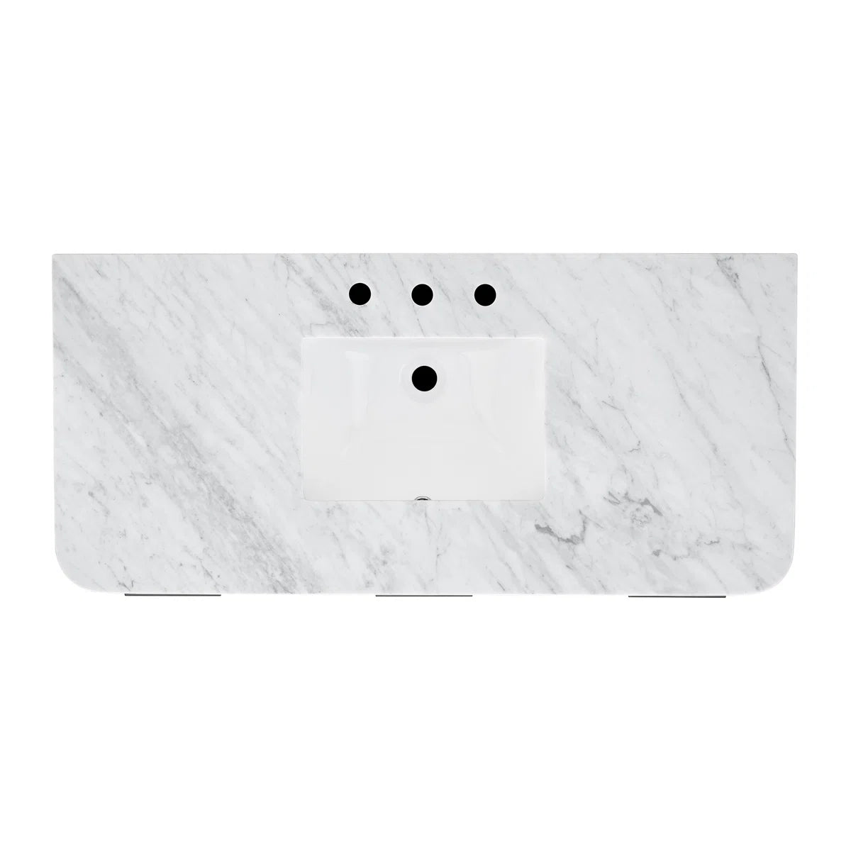Havana 48" Width Double Bathroom Vanity