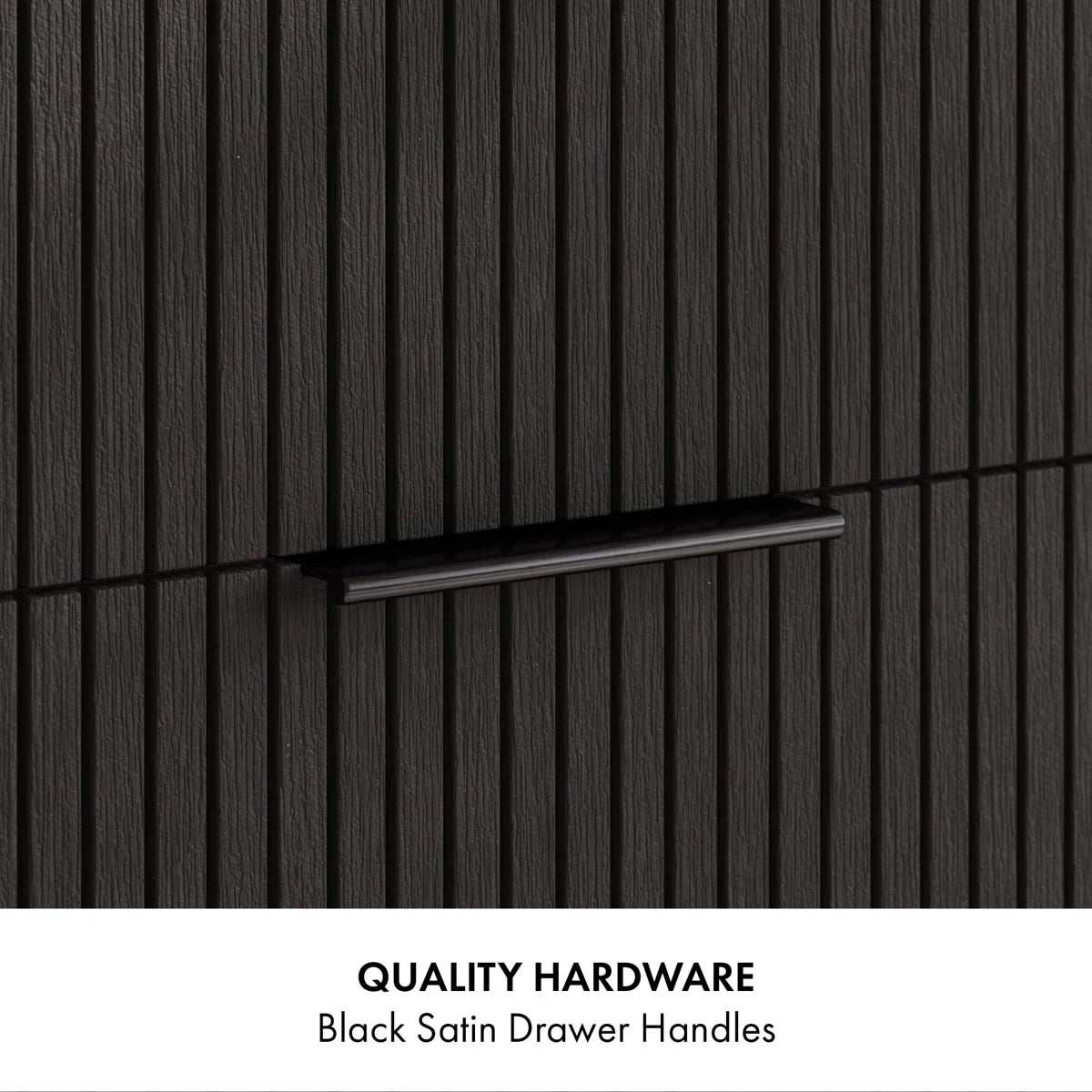 Bern 60" Width Double Bathroom Vanity In Black